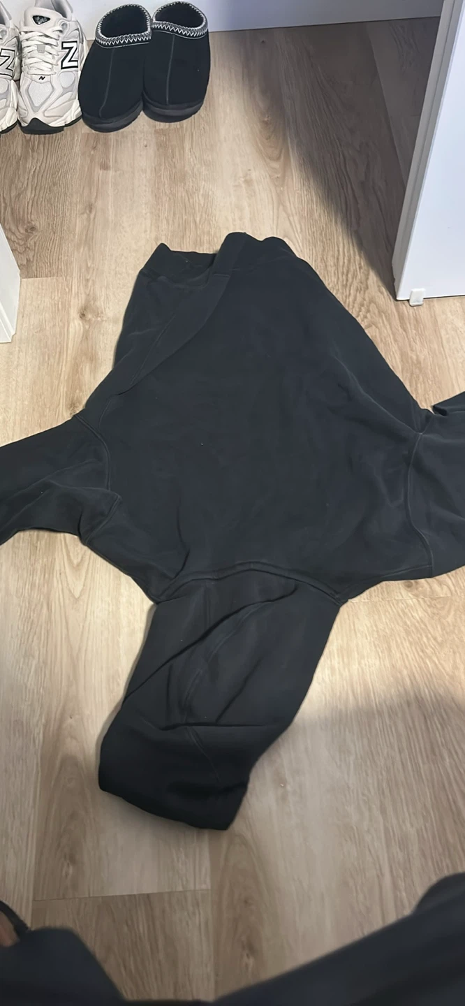 Nike Black Hoodie - Size S