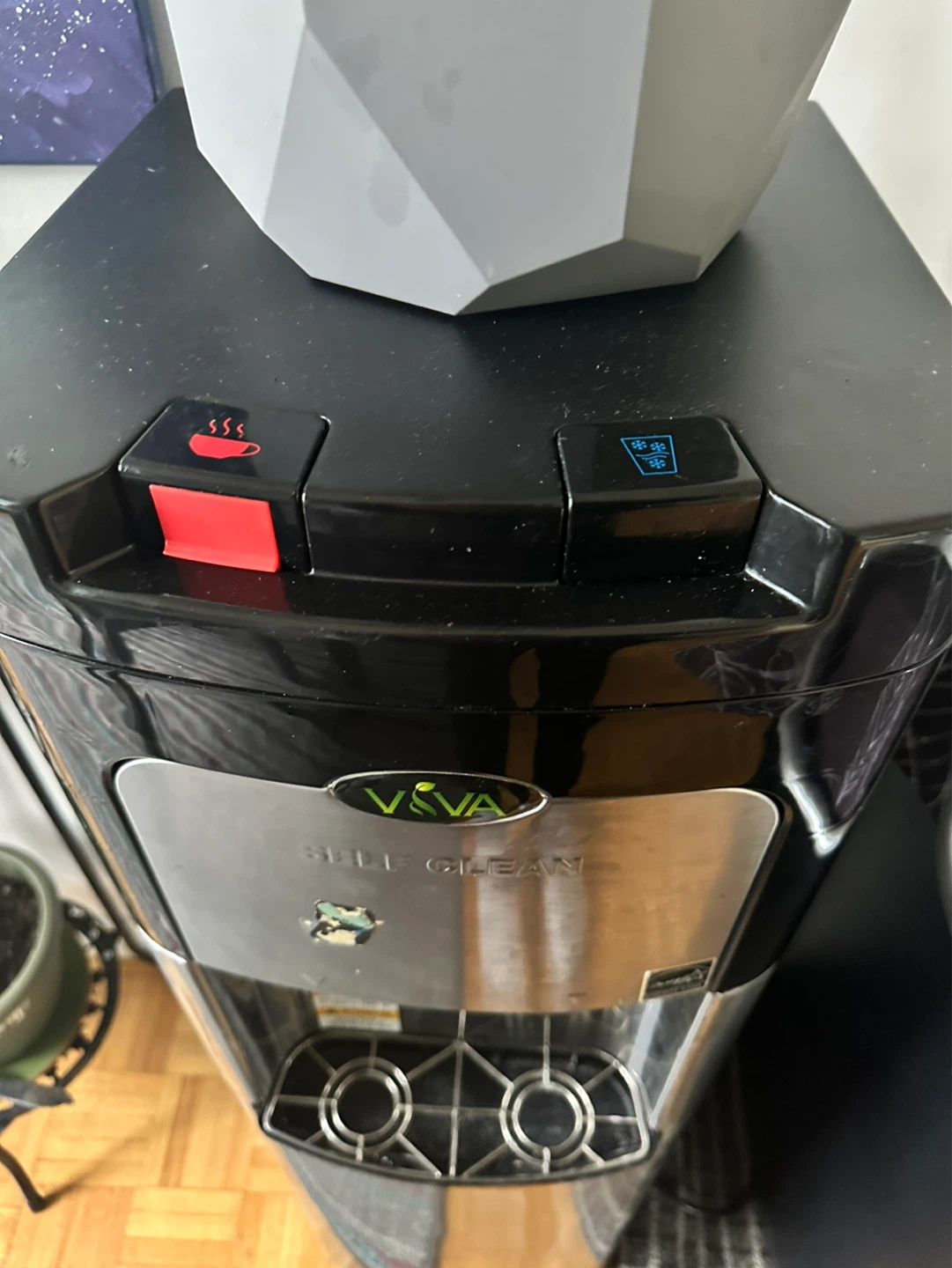 VIVA Self Clean Water Cooler - photo 2
