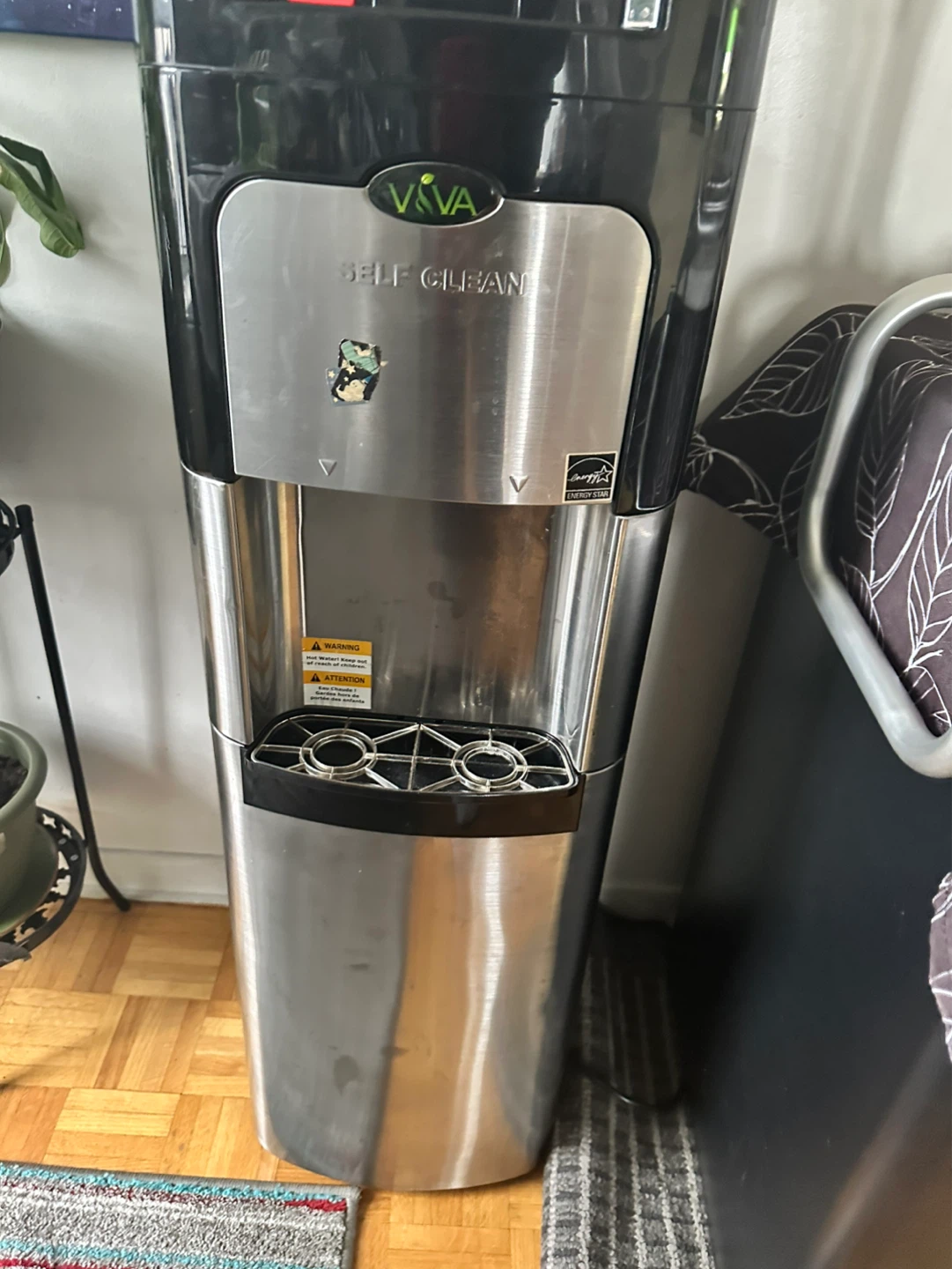 VIVA Self Clean Water Cooler
