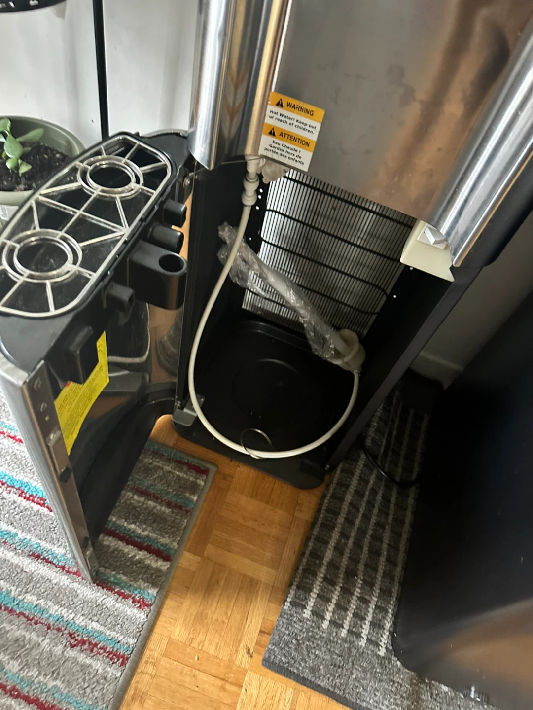 VIVA Self Clean Water Cooler - photo 3