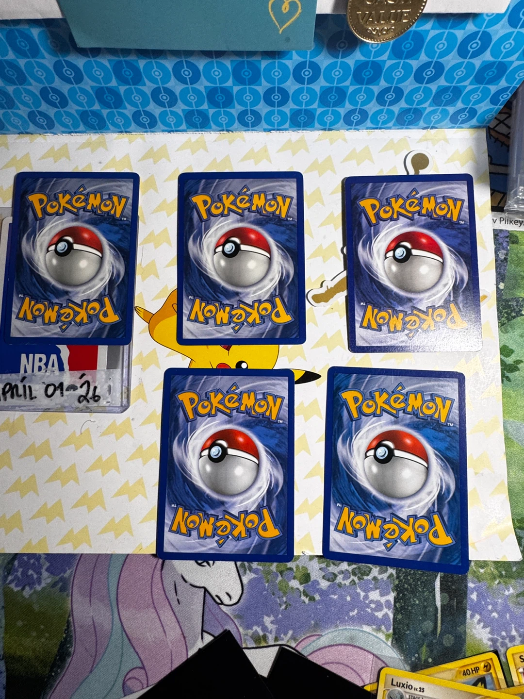 Pokemon Trading Cards Lot - photo 3