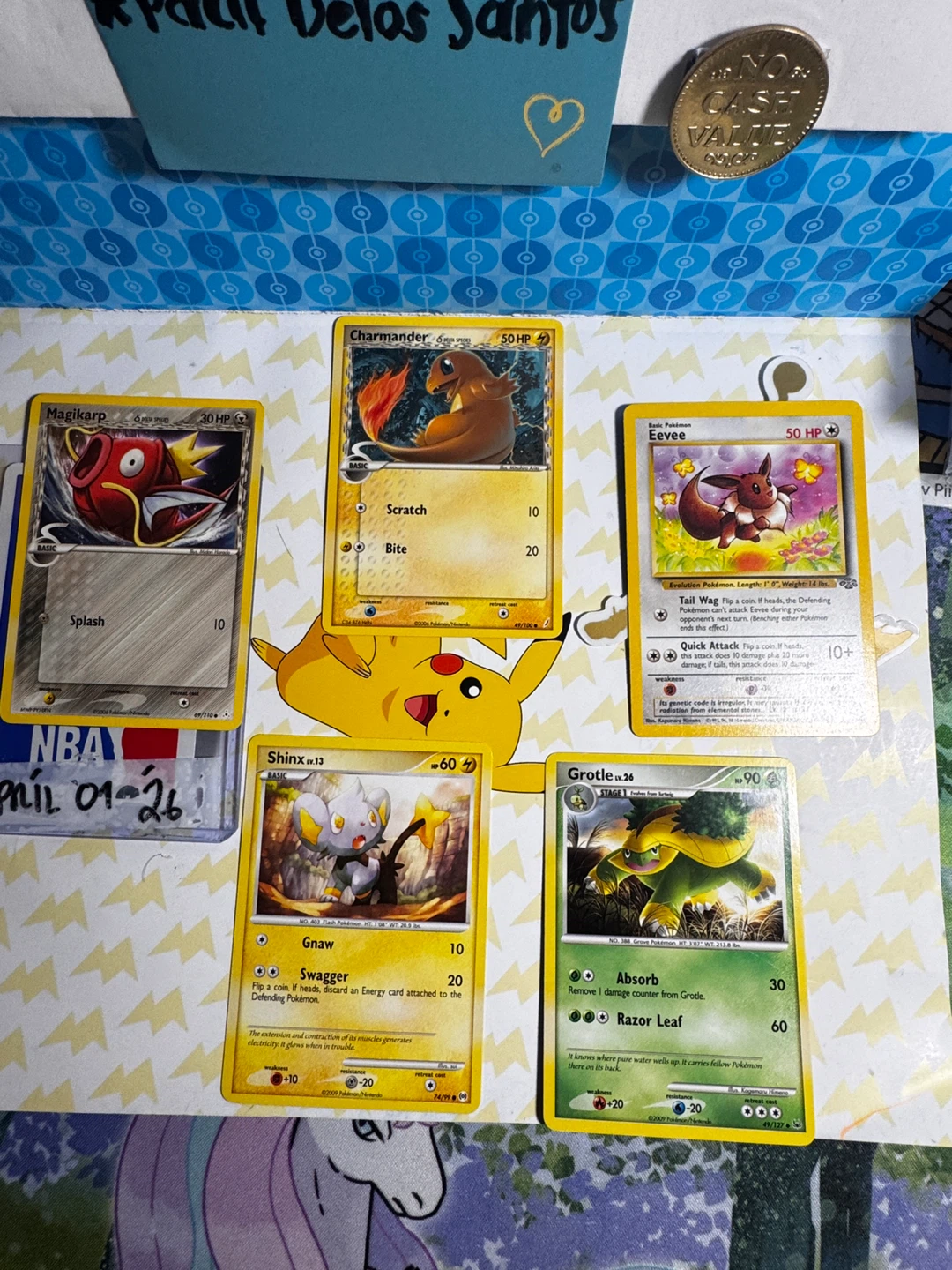 Pokemon Trading Cards Lot - photo 2