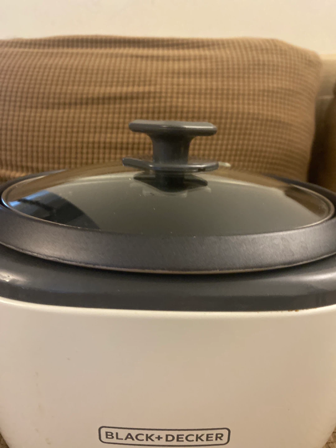 Black+Decker Rice Cooker - photo 2