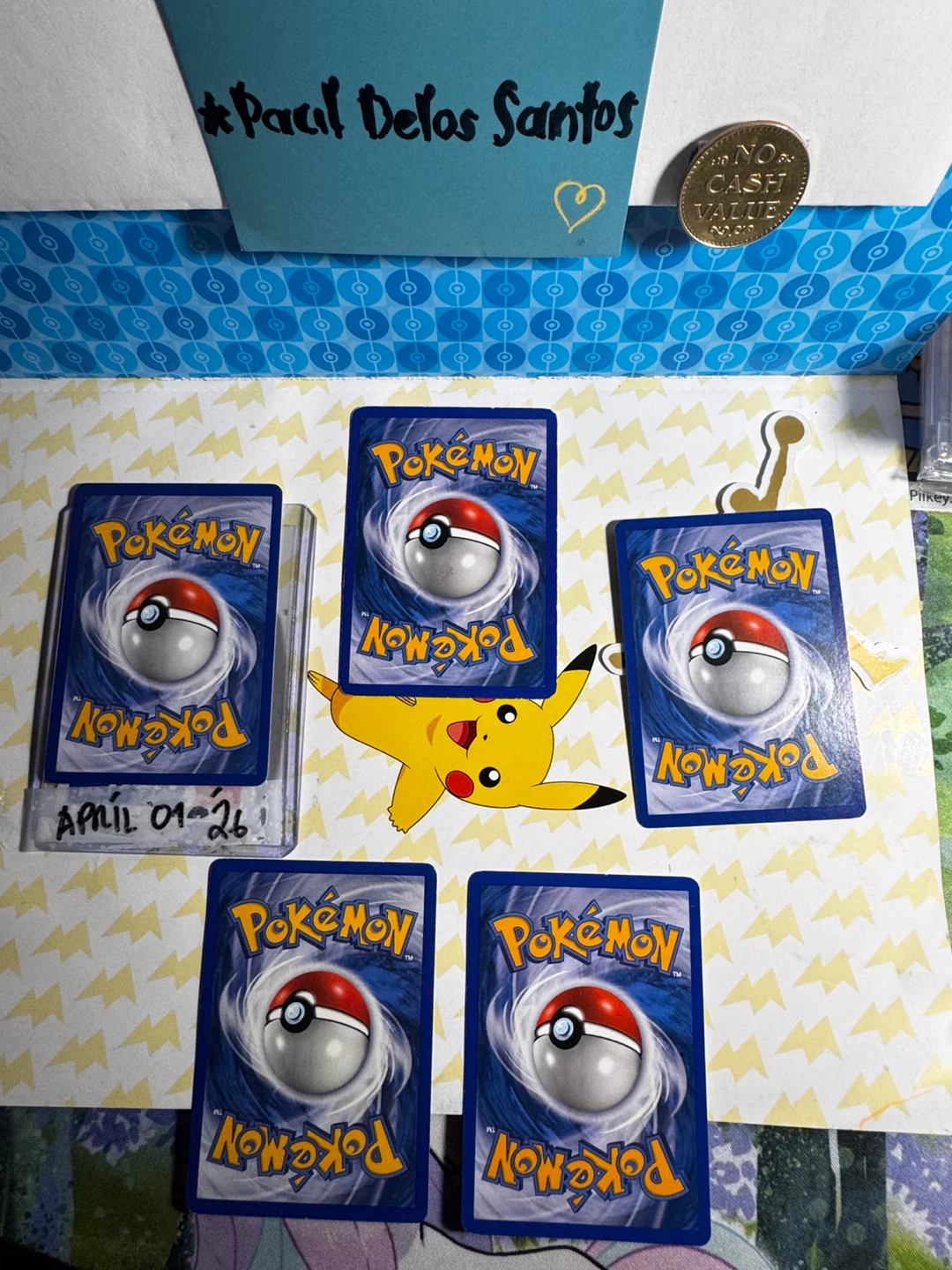 Pokemon Trading Cards Lot - photo 4