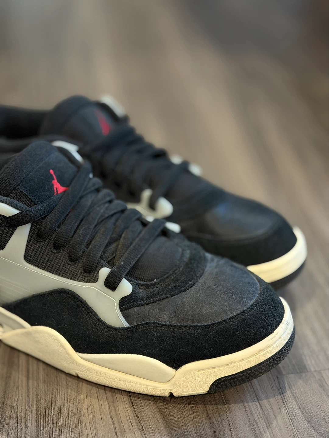 Nike Air sneakers (men’s) — size US 12 / EU 46 - photo 2