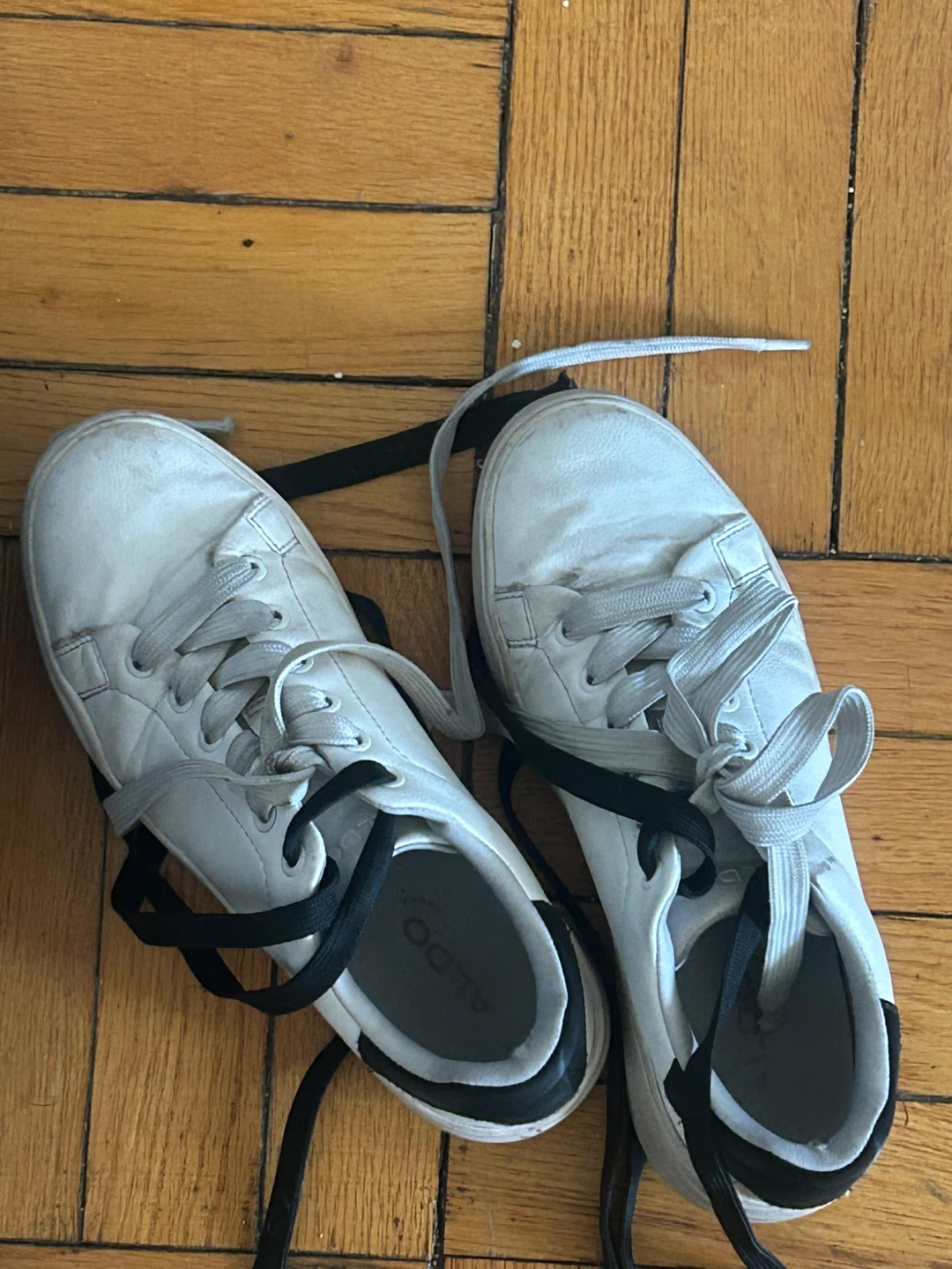 Aldo White Sneakers - photo 3