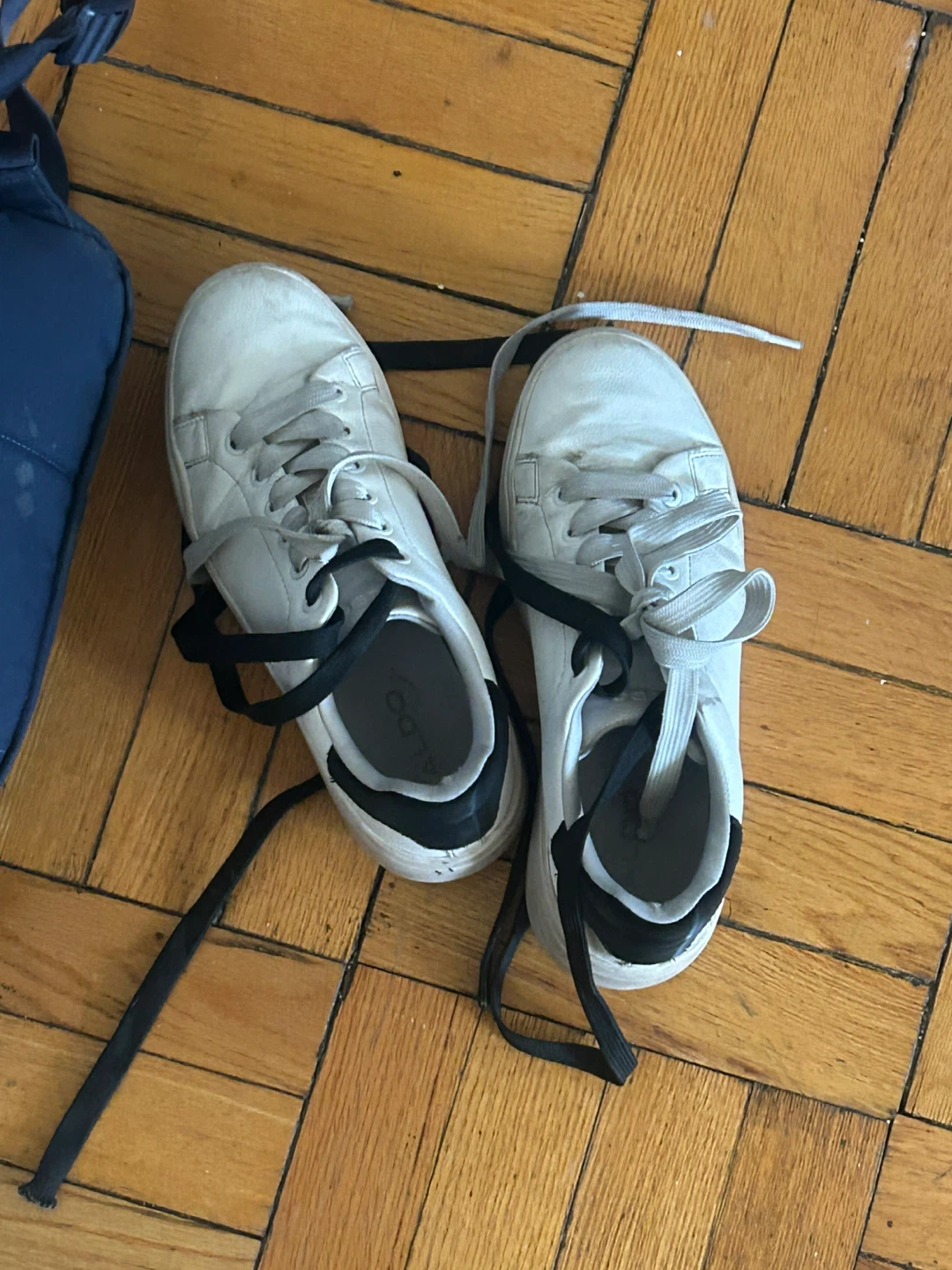 Aldo White Sneakers