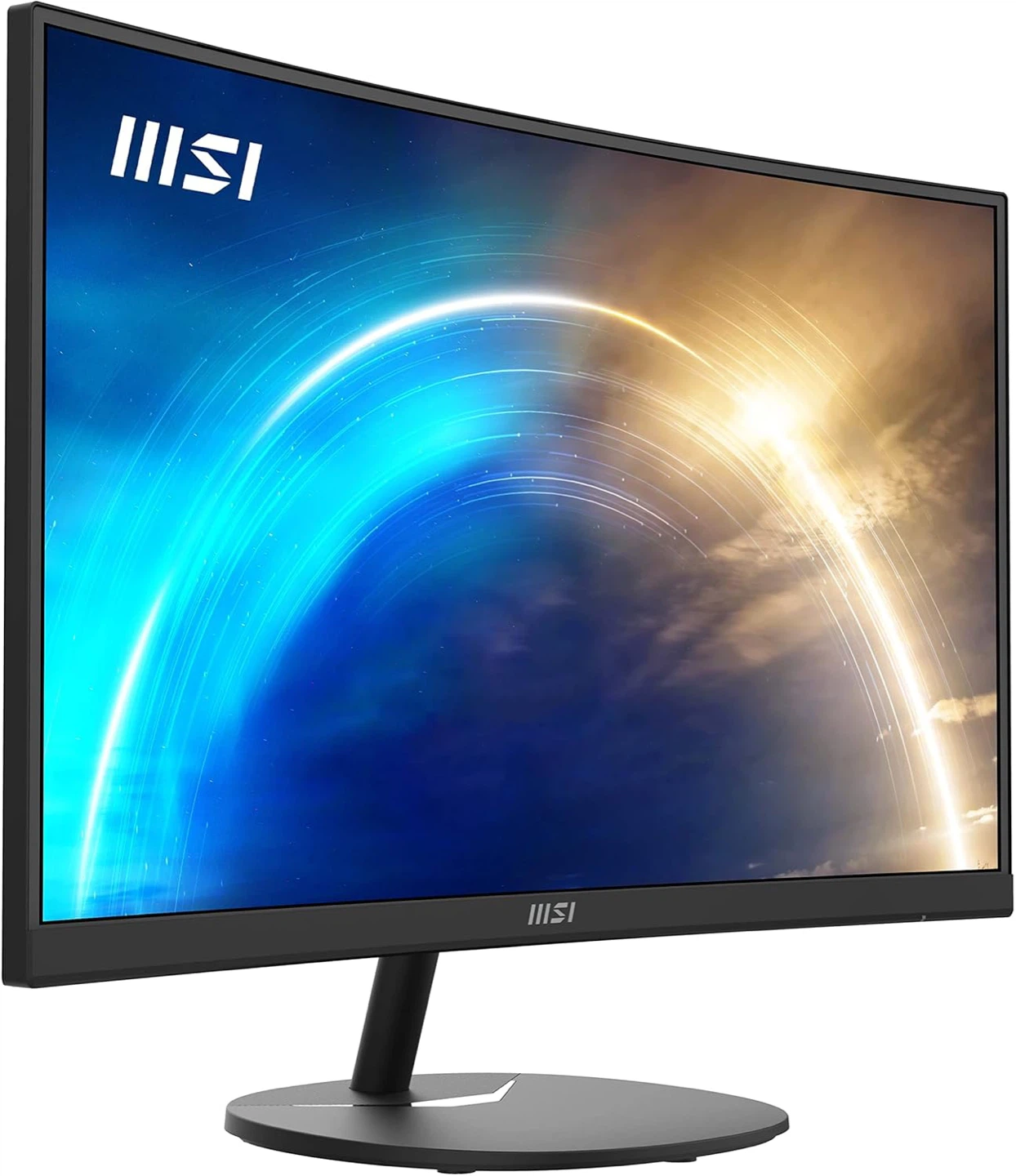 MSI PRO MP271C 27" FHD 75Hz Curved Monitor - photo 5