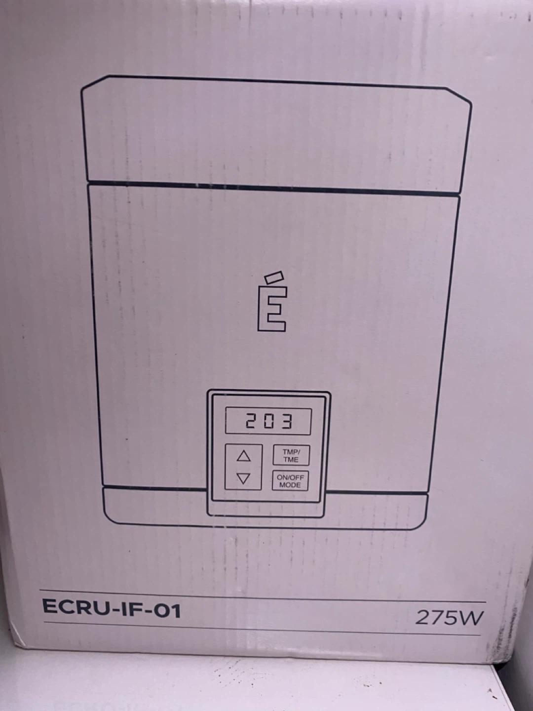 Écru ECRU-IF-01 2 in 1 Herb Decarboxylator Infuser - photo 2