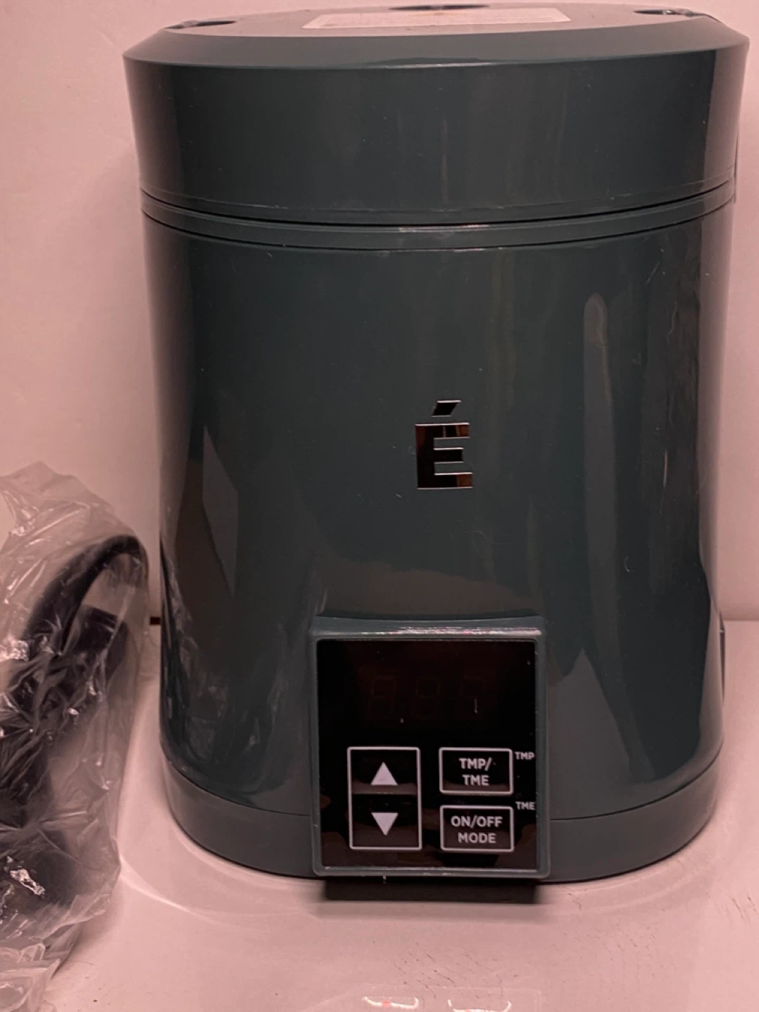 Écru ECRU-IF-01 2 in 1 Herb Decarboxylator Infuser
