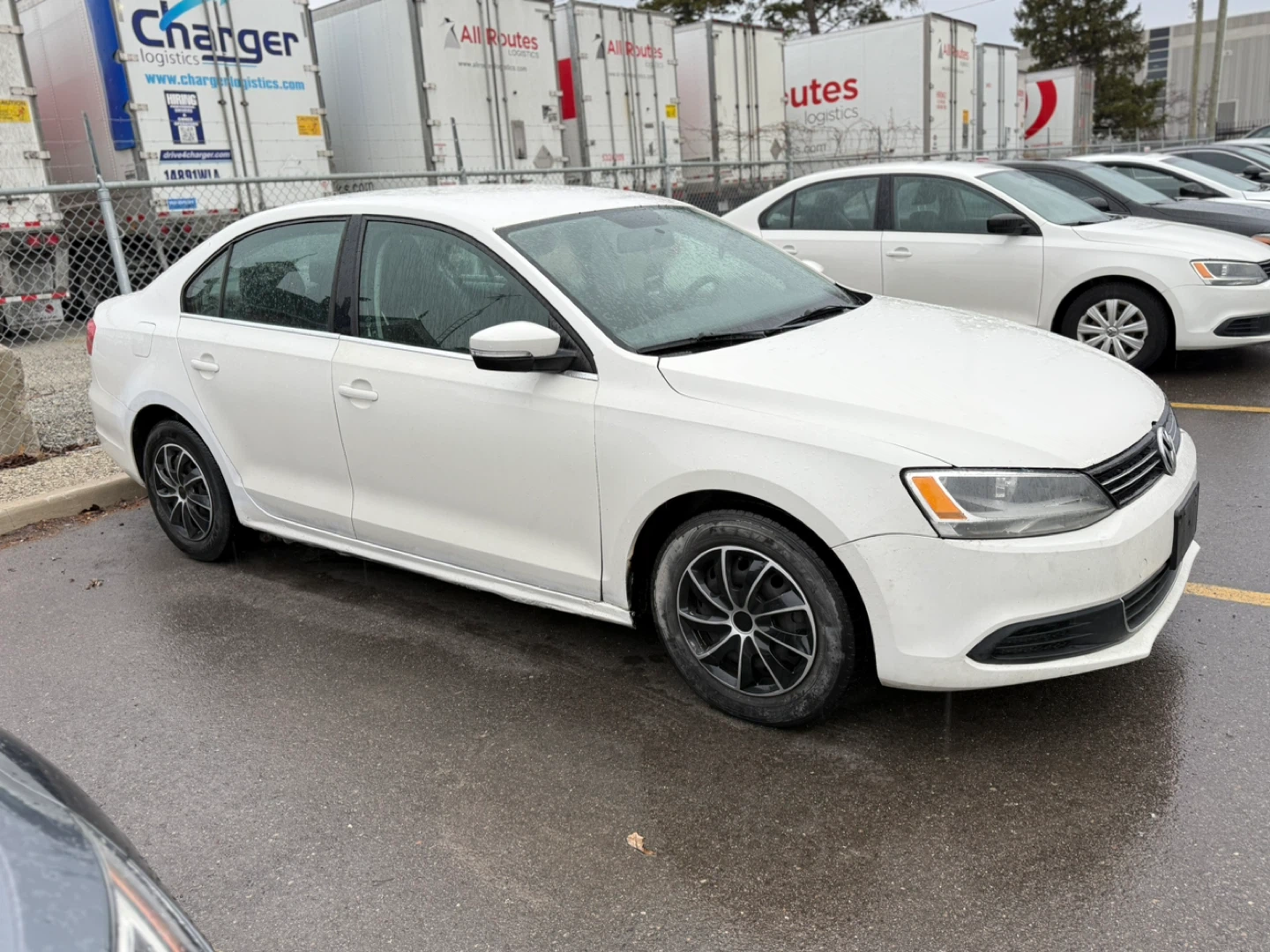 Volkswagen Jetta 2.5 Clean Title