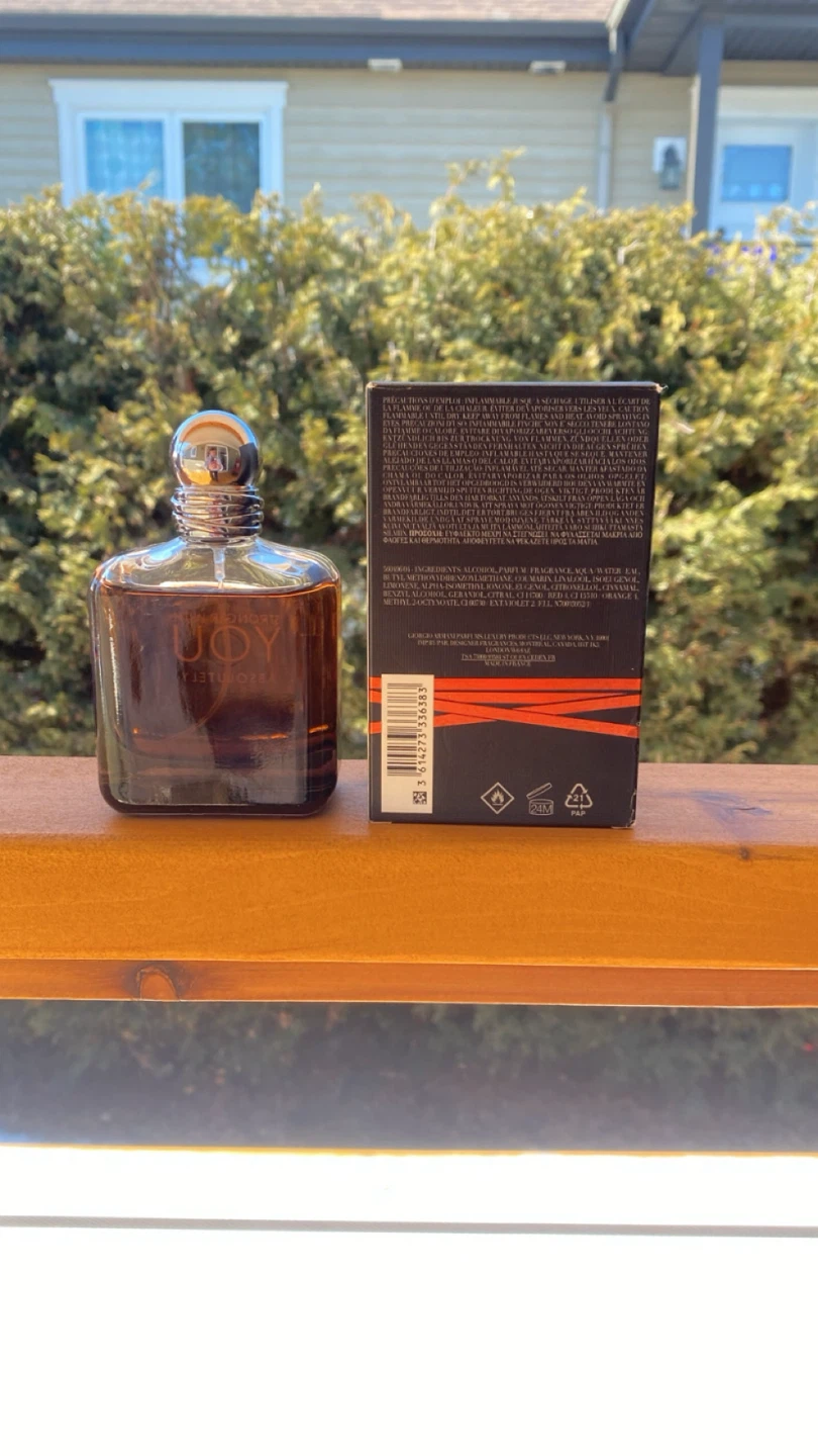 Stronger With You Absolutely 100ml – plein avec boîte - photo 2