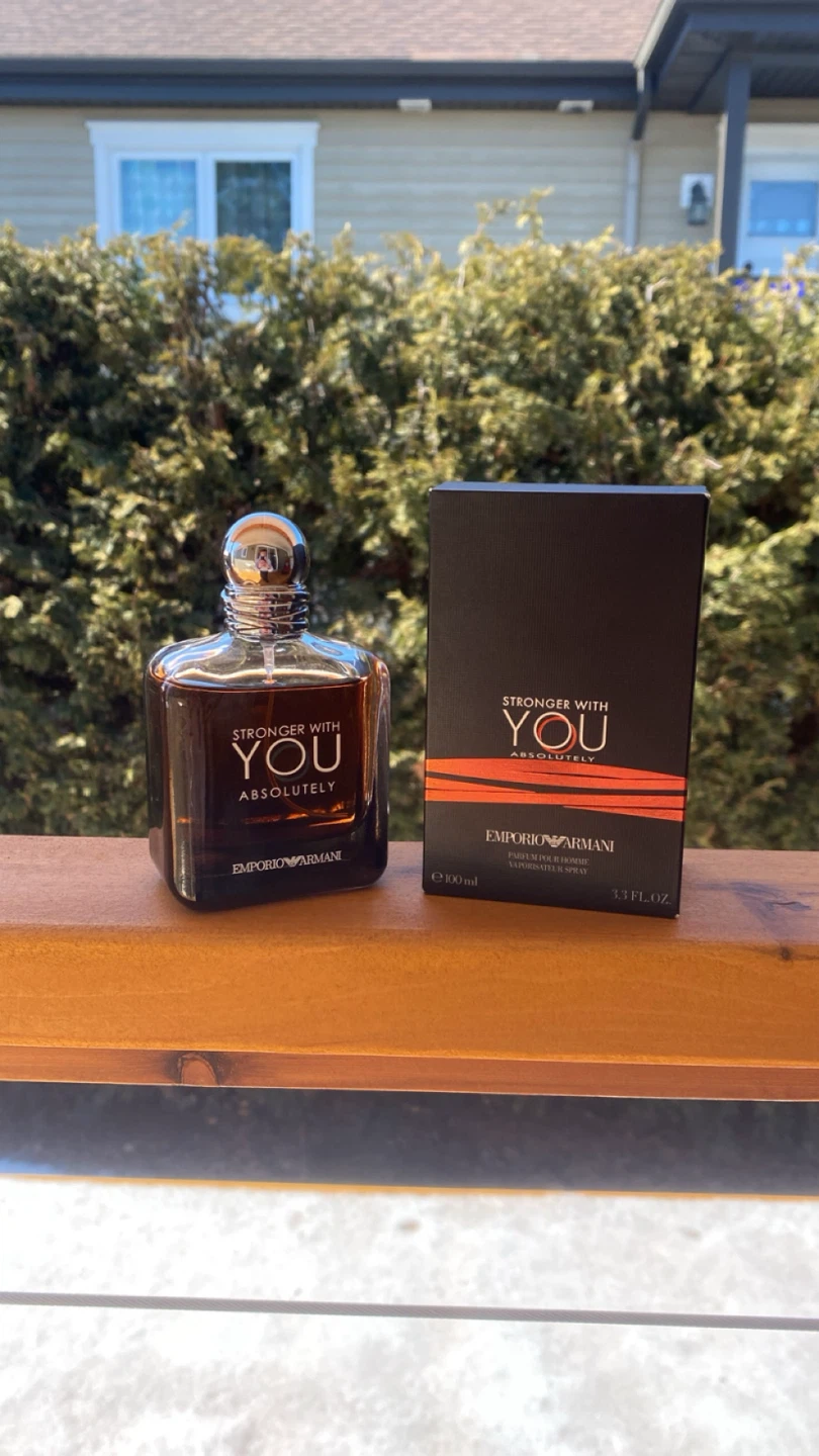 Stronger With You Absolutely 100ml – plein avec boîte