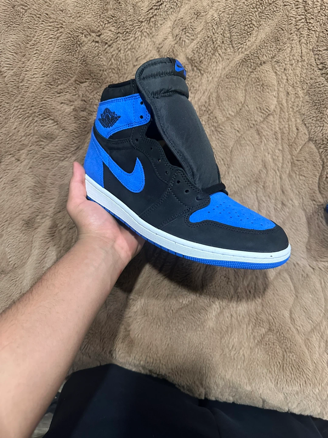 Air Jordan 1 High Royal Blue