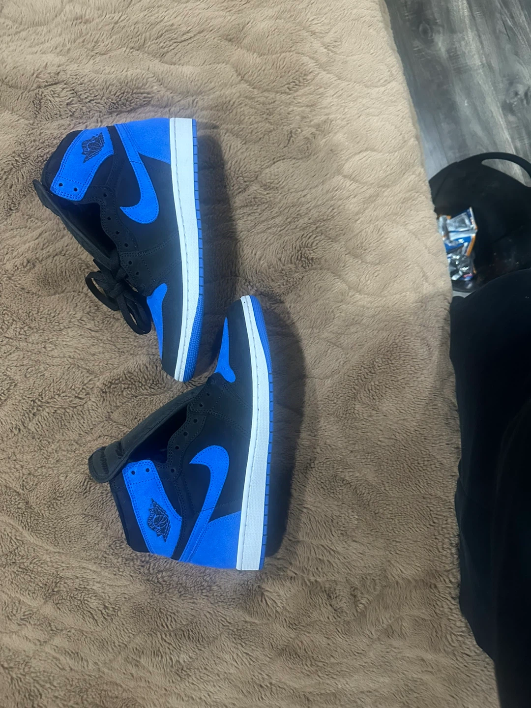 Air Jordan 1 High Royal Blue - photo 5