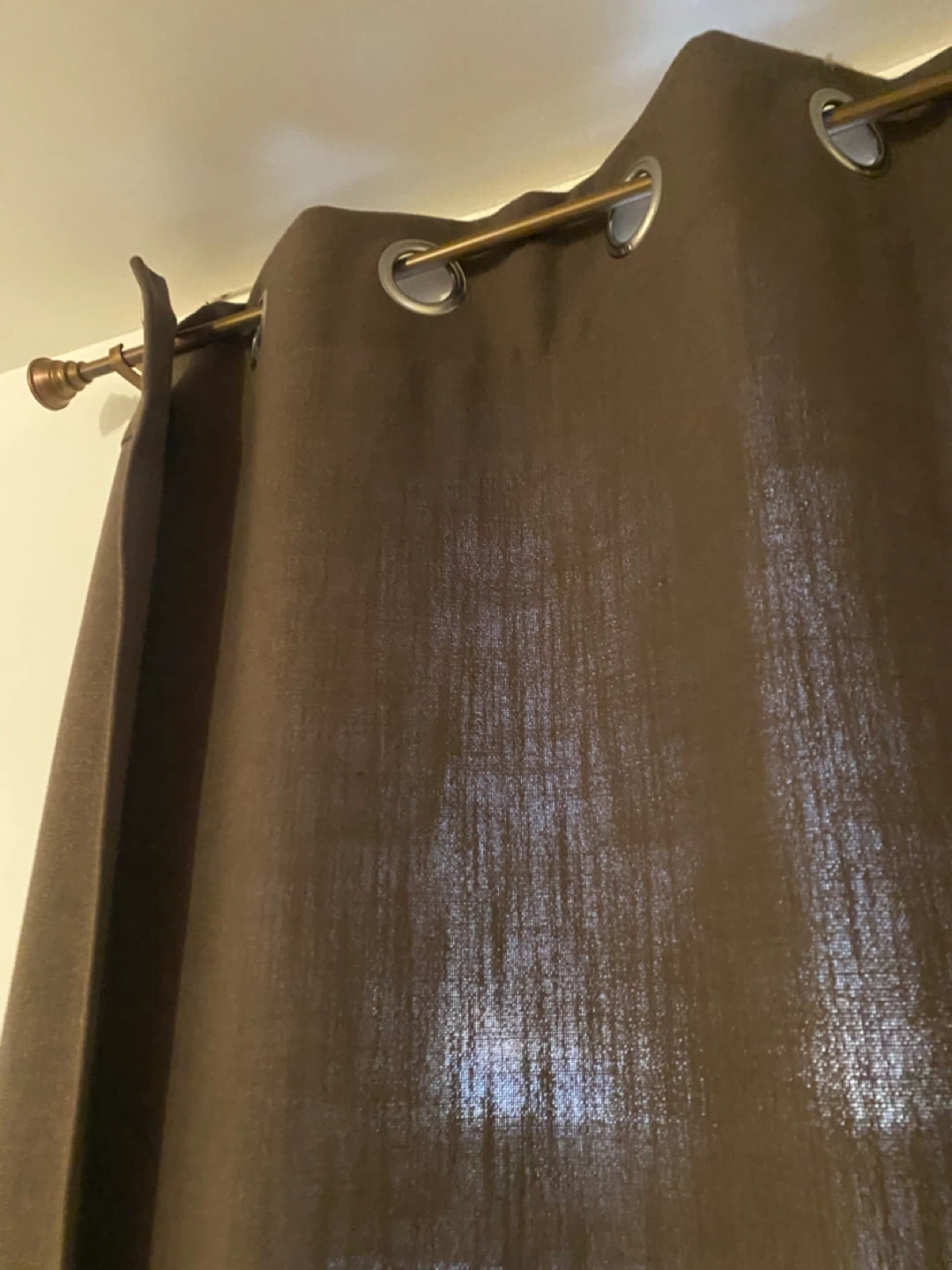 Olive Grommet blackout Curtains,curtains - photo 3