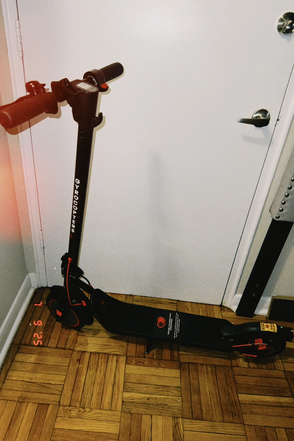 Gyrocopters Electric Scooter - photo 2