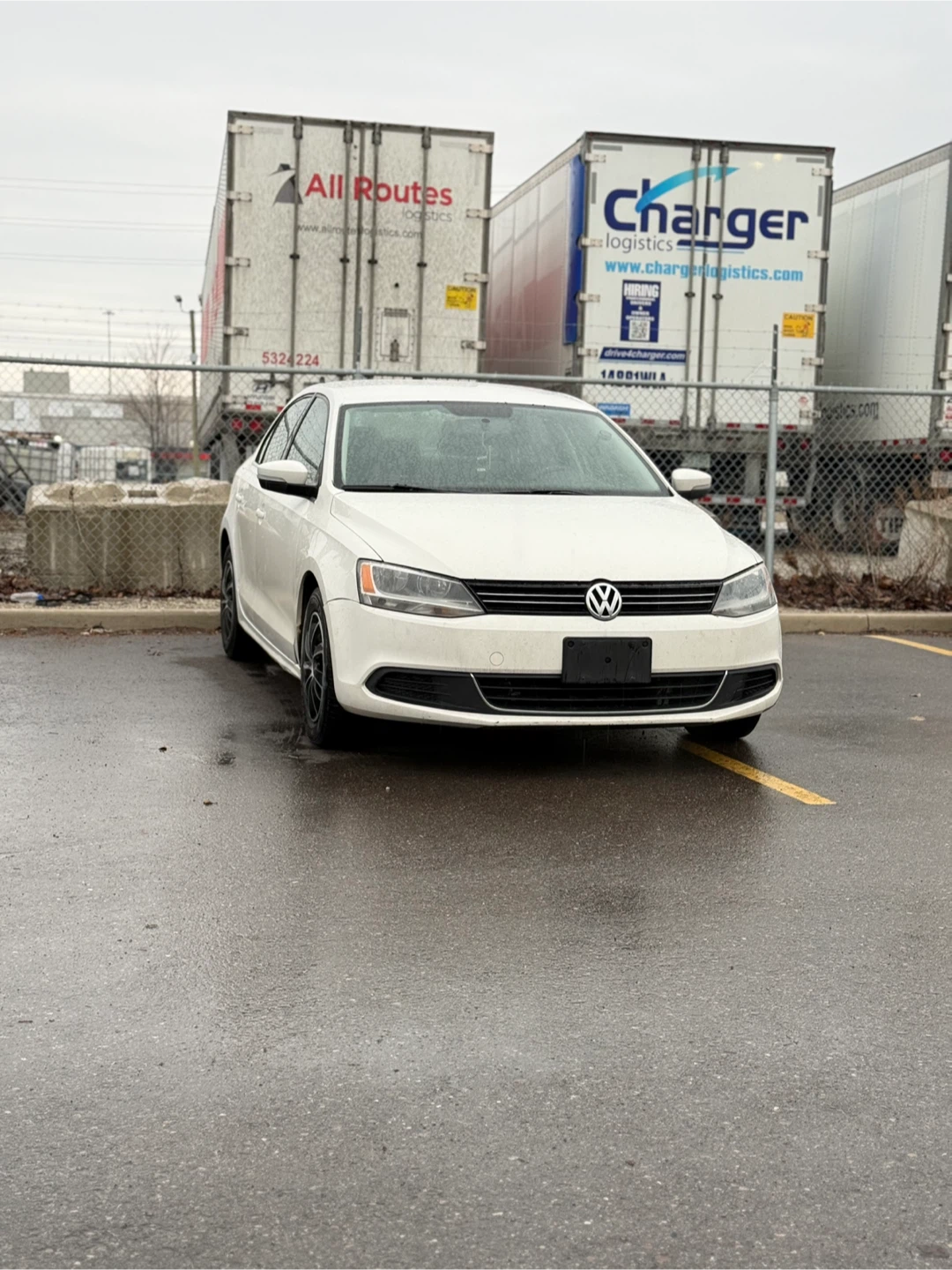 Volkswagen Jetta 2.5 Clean Title - photo 2