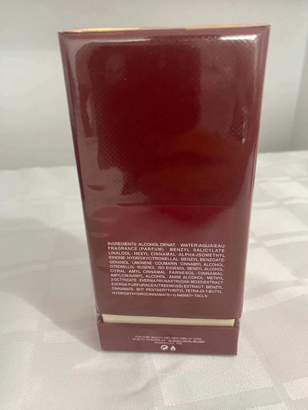 Tom Ford Lost Cherry 100ml – Luxury Fragrance - photo 4