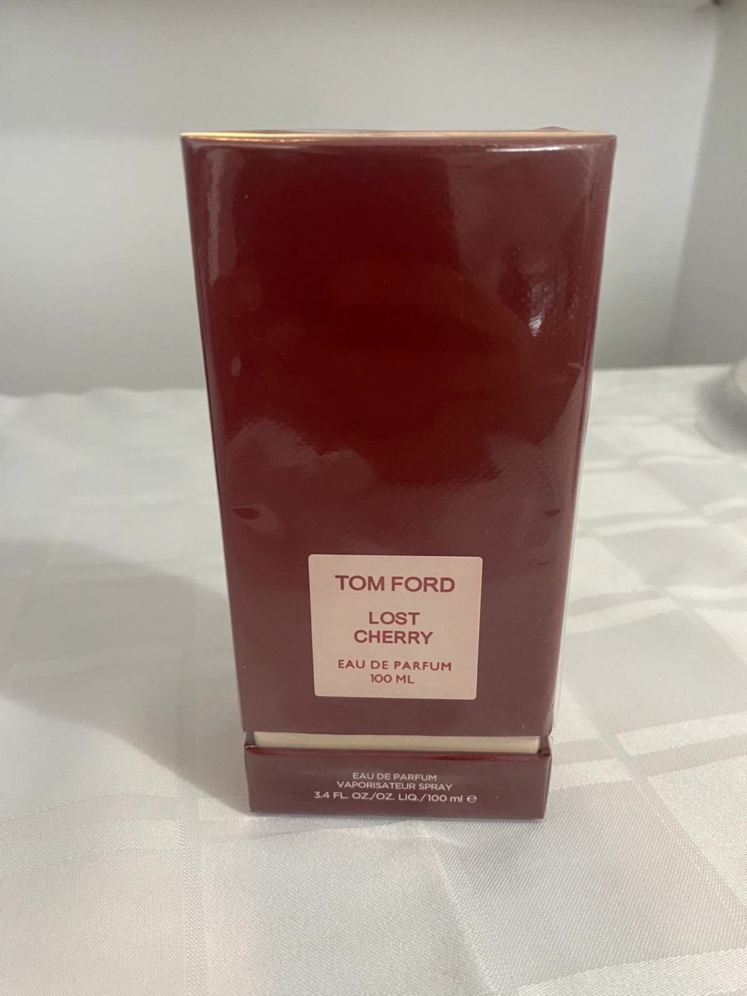 Tom Ford Lost Cherry 100ml – Luxury Fragrance