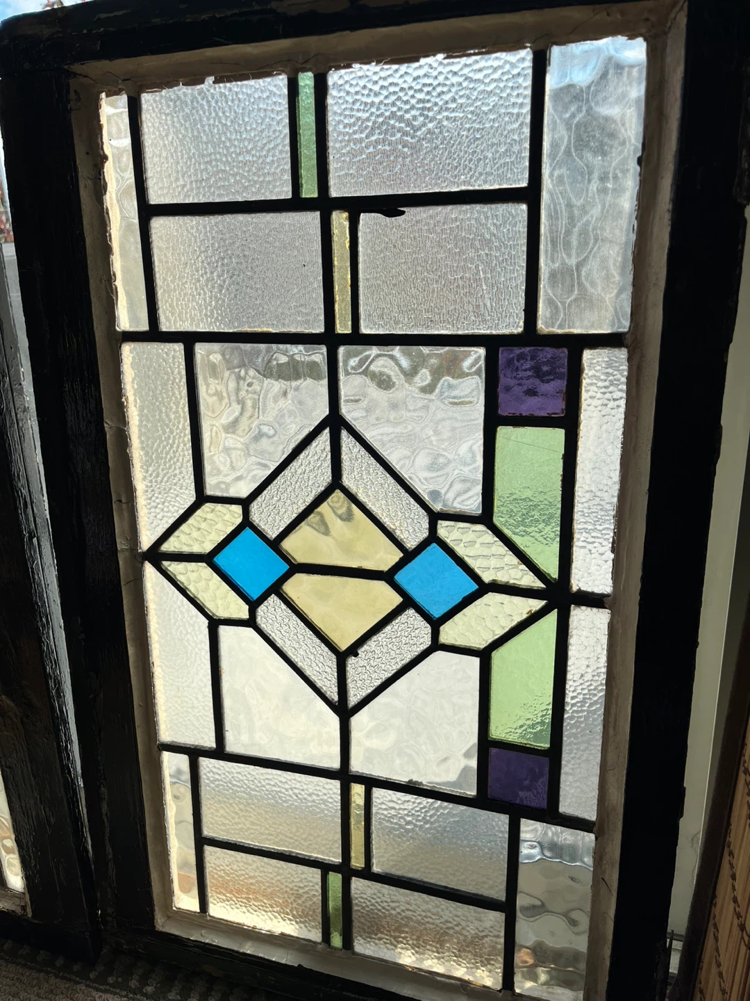 Antique Casement Windows twin pair - photo 4
