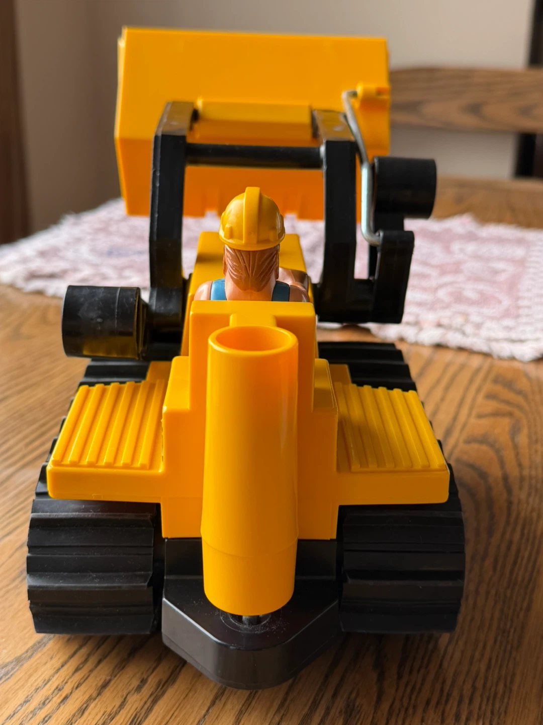 Fisher-Price Big Loader Construction Toy - photo 5