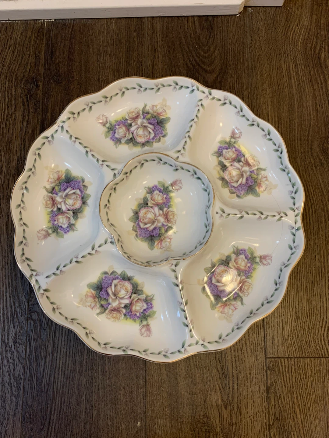 MFA Ceramic Serving Platter - photo 3