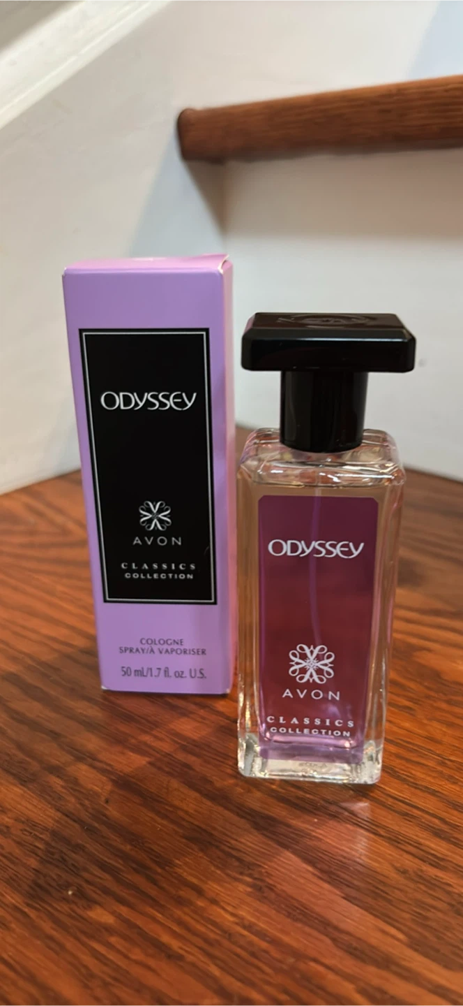 Avon Odyssey Cologne Spray 50 ml