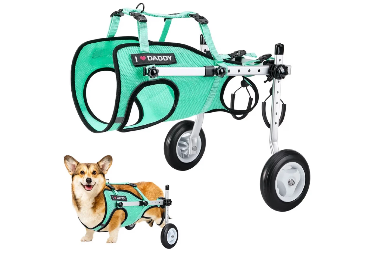 Pet Wheelchair / Mobility Aid - photo 2
