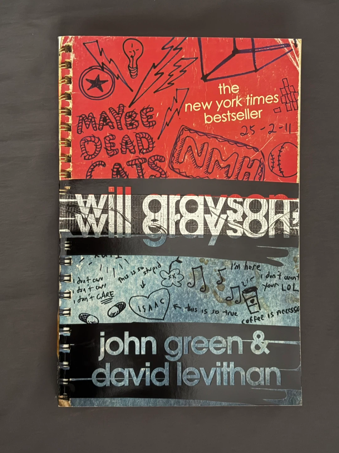 Will Grayson, Will Grayson by John Green & David Levithan - Book