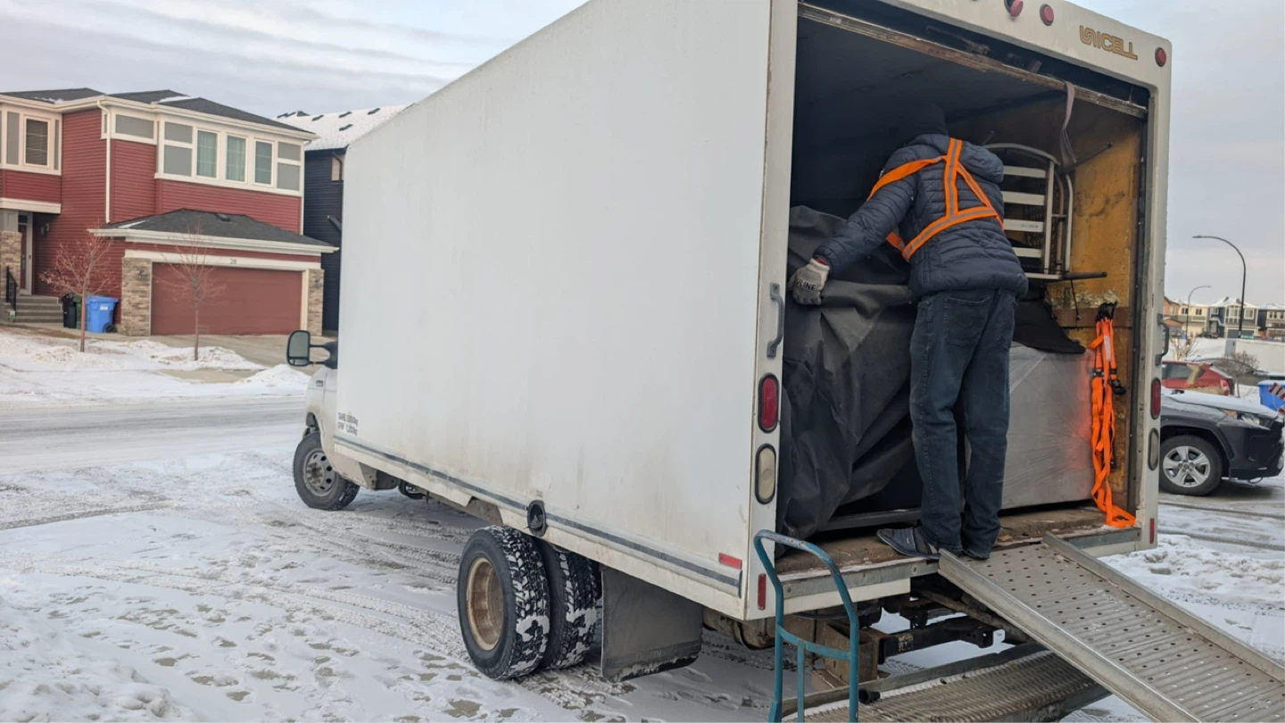 Fast & Affordable Moving Service – Book Today! - photo 2