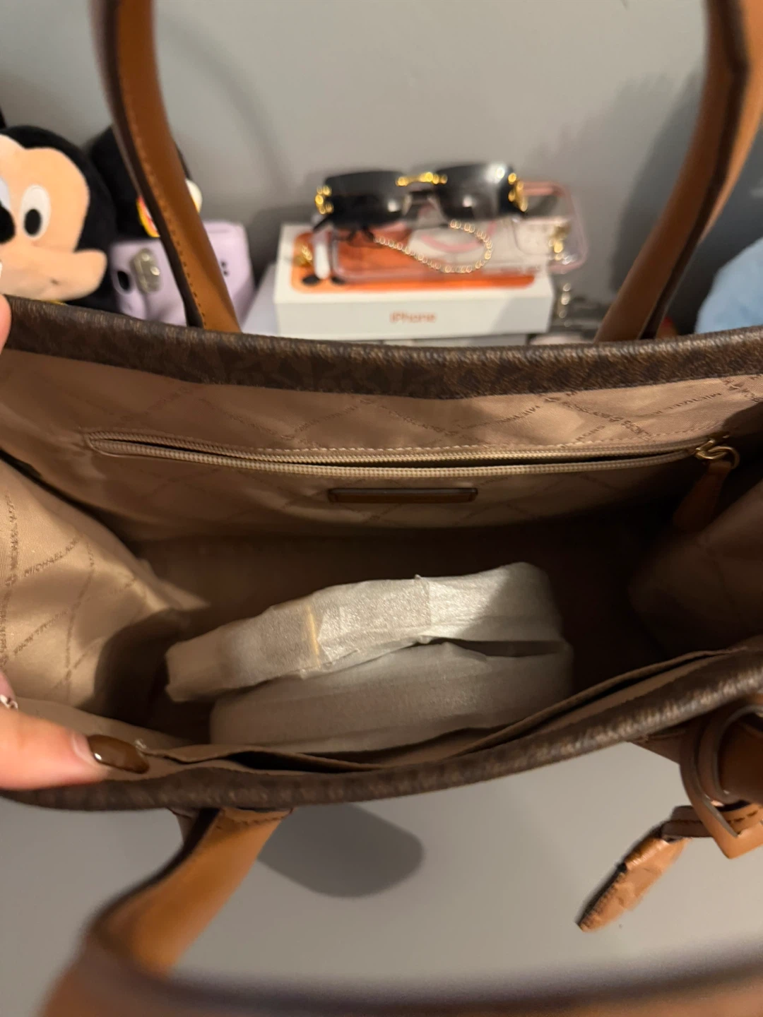 Michael Kors Tote Bag - photo 3