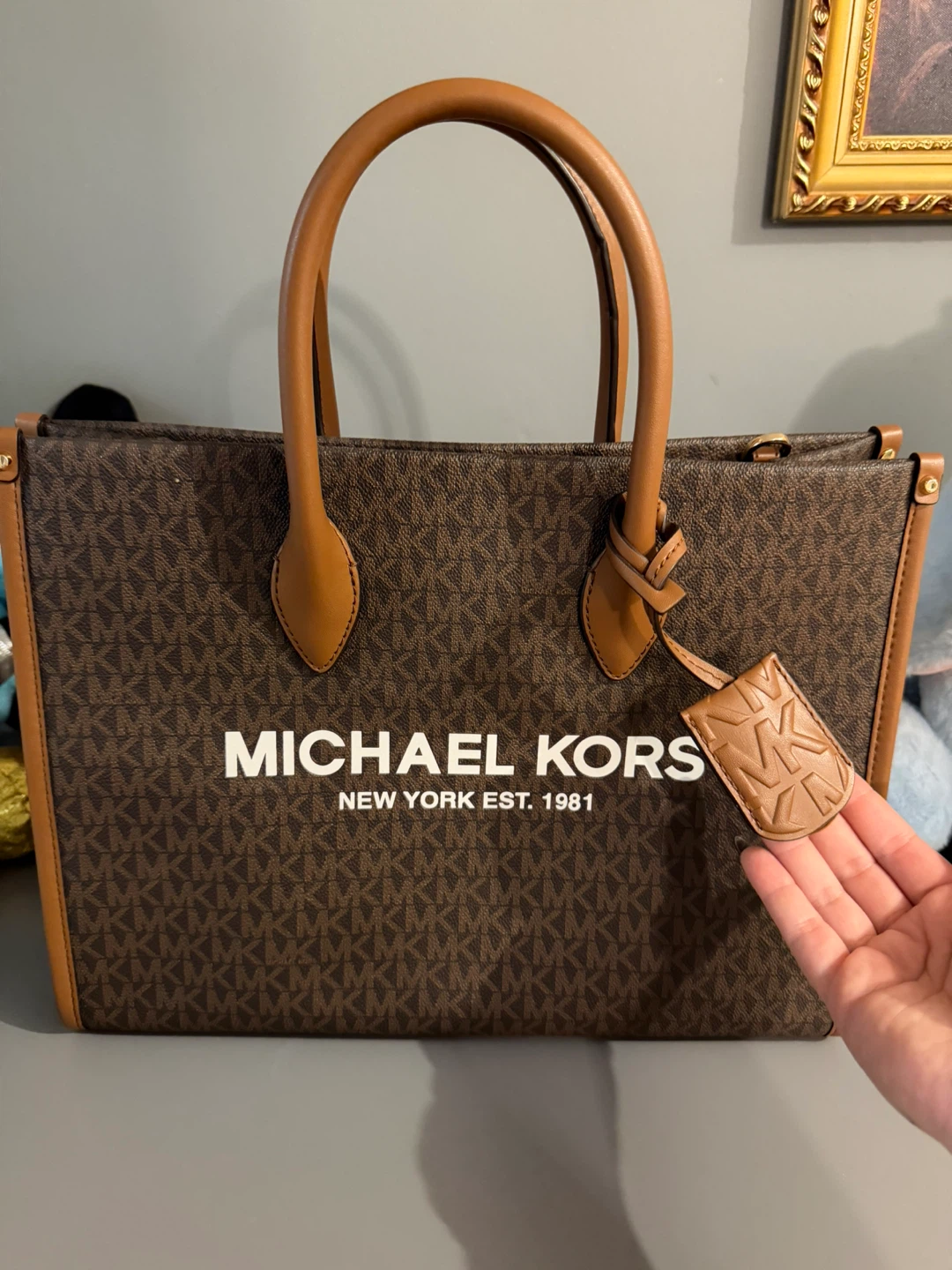 Michael Kors Tote Bag - photo 2