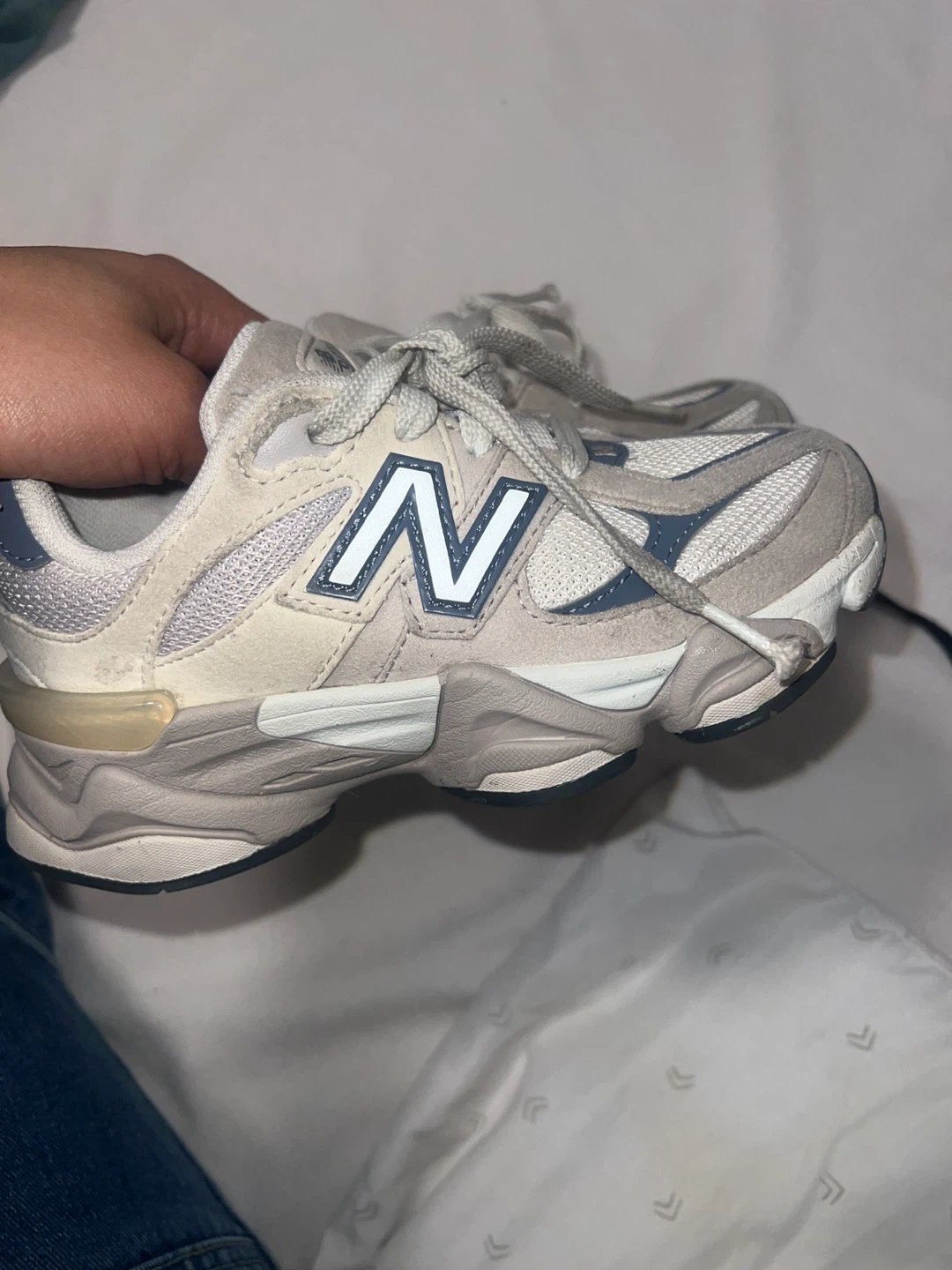 New Balance 9060 Sneakers - photo 2