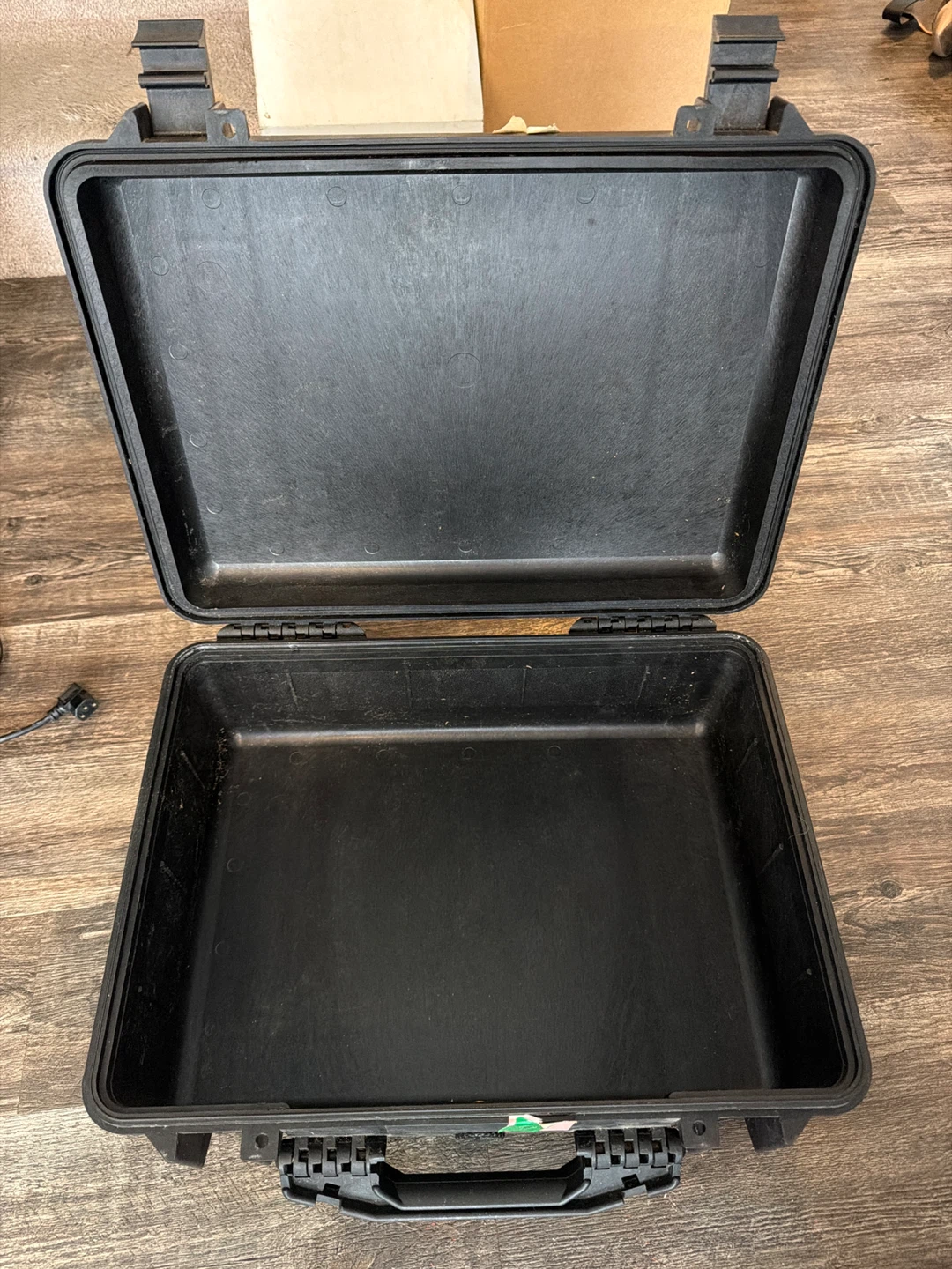 Lowepro Black Hardshell Protective Case - photo 2