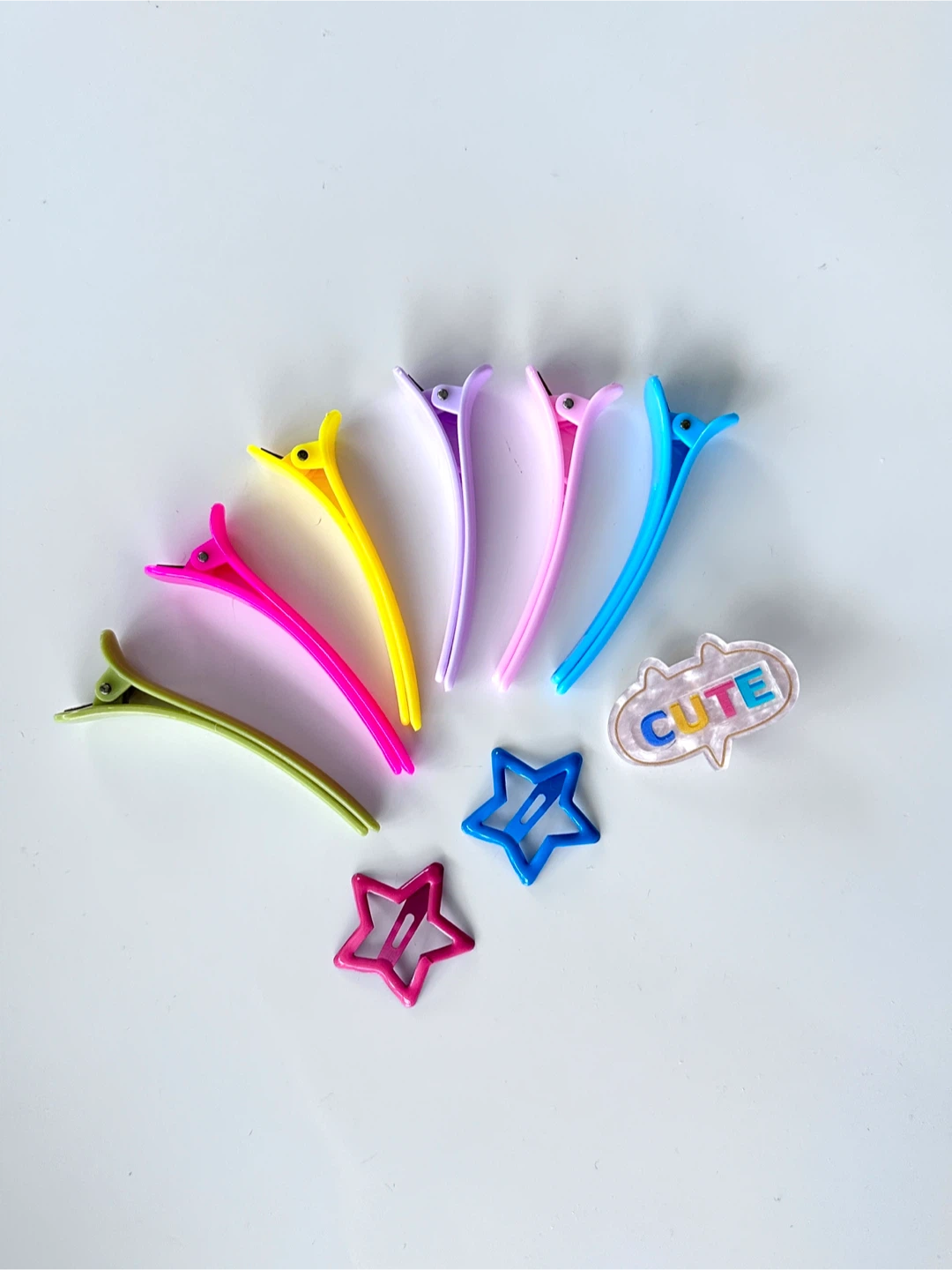 Hair Accessories Cute Hair Clips