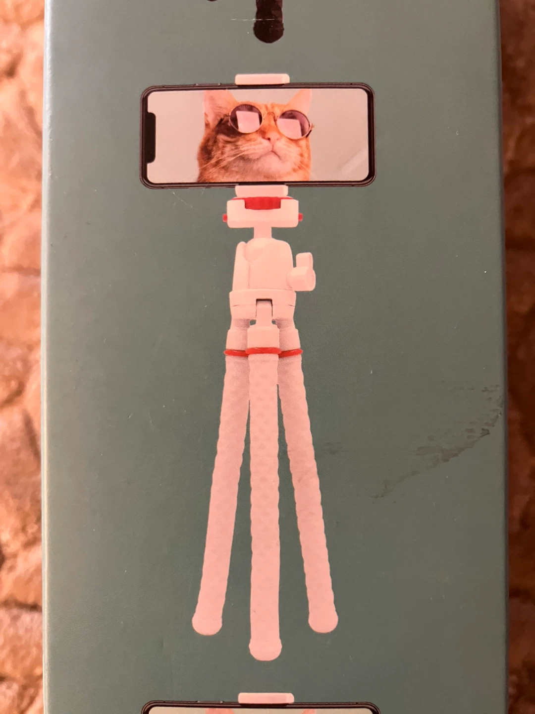 LINKCOOL White Alpha 24 Tripod