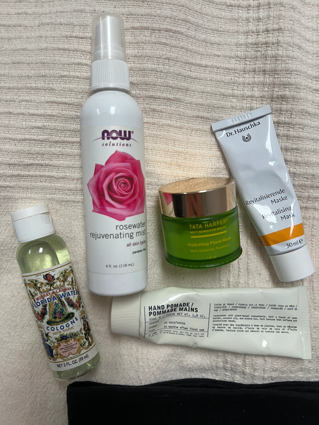 Cosmetic products bundle