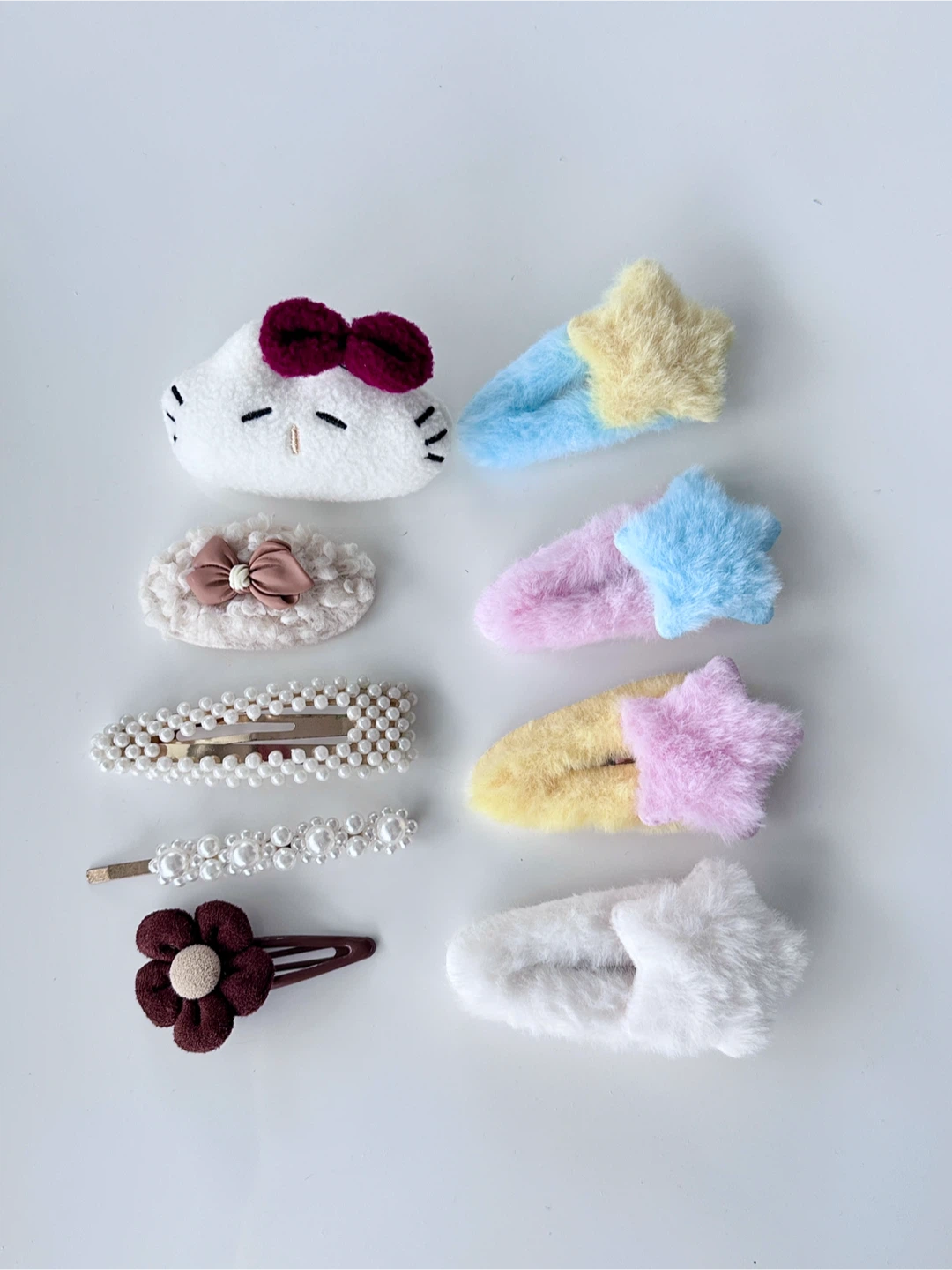 Cute Hair Accessories Hair Clips