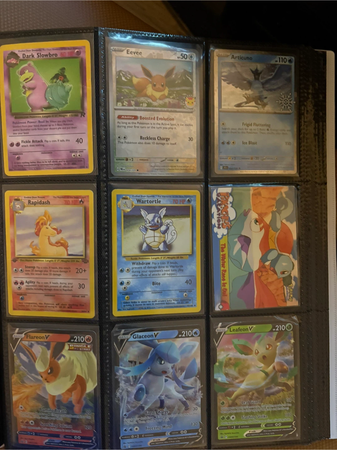 Assorted Pokemon Trading Cards - photo 3