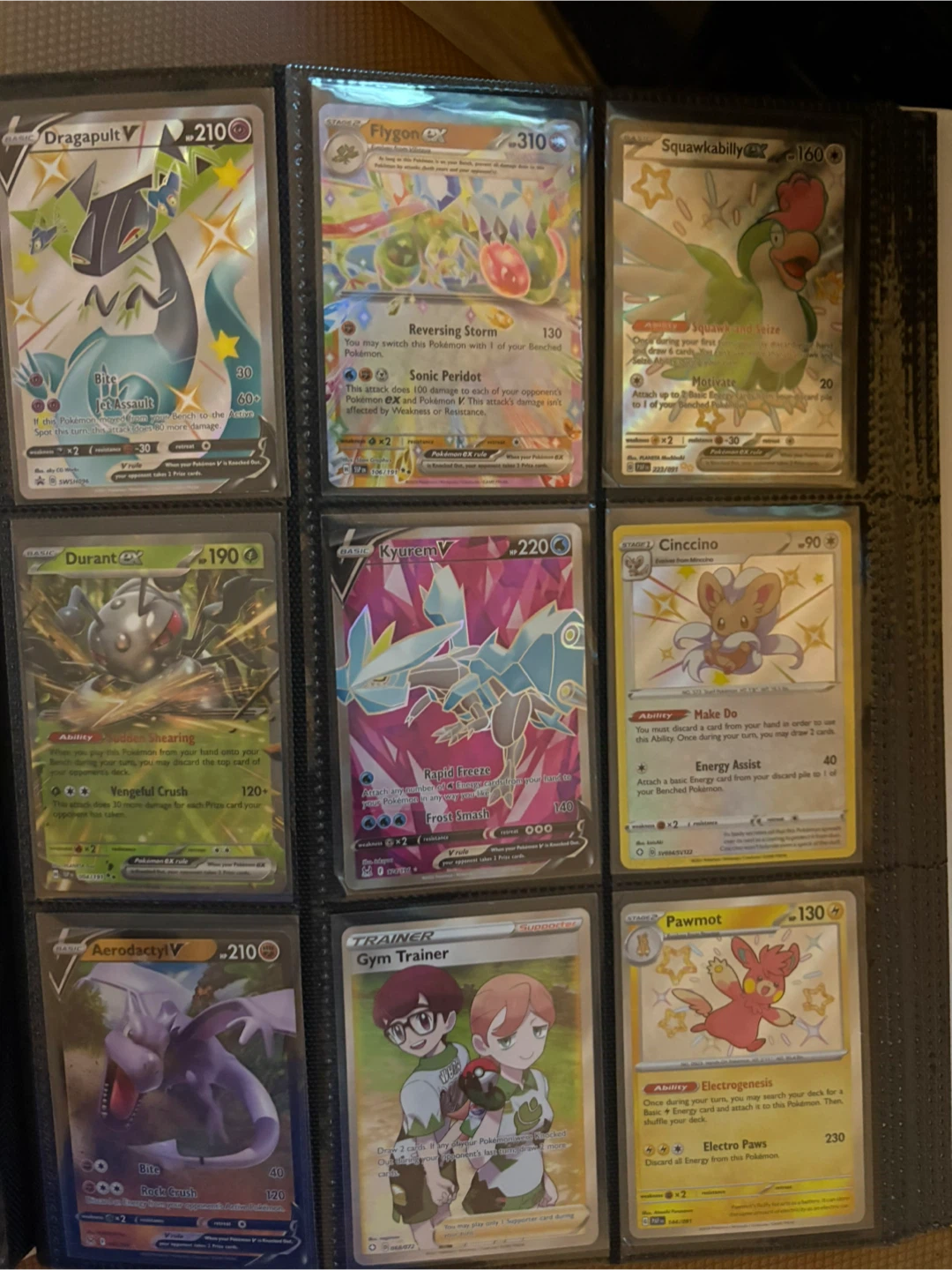 Assorted Pokemon Trading Cards - photo 5