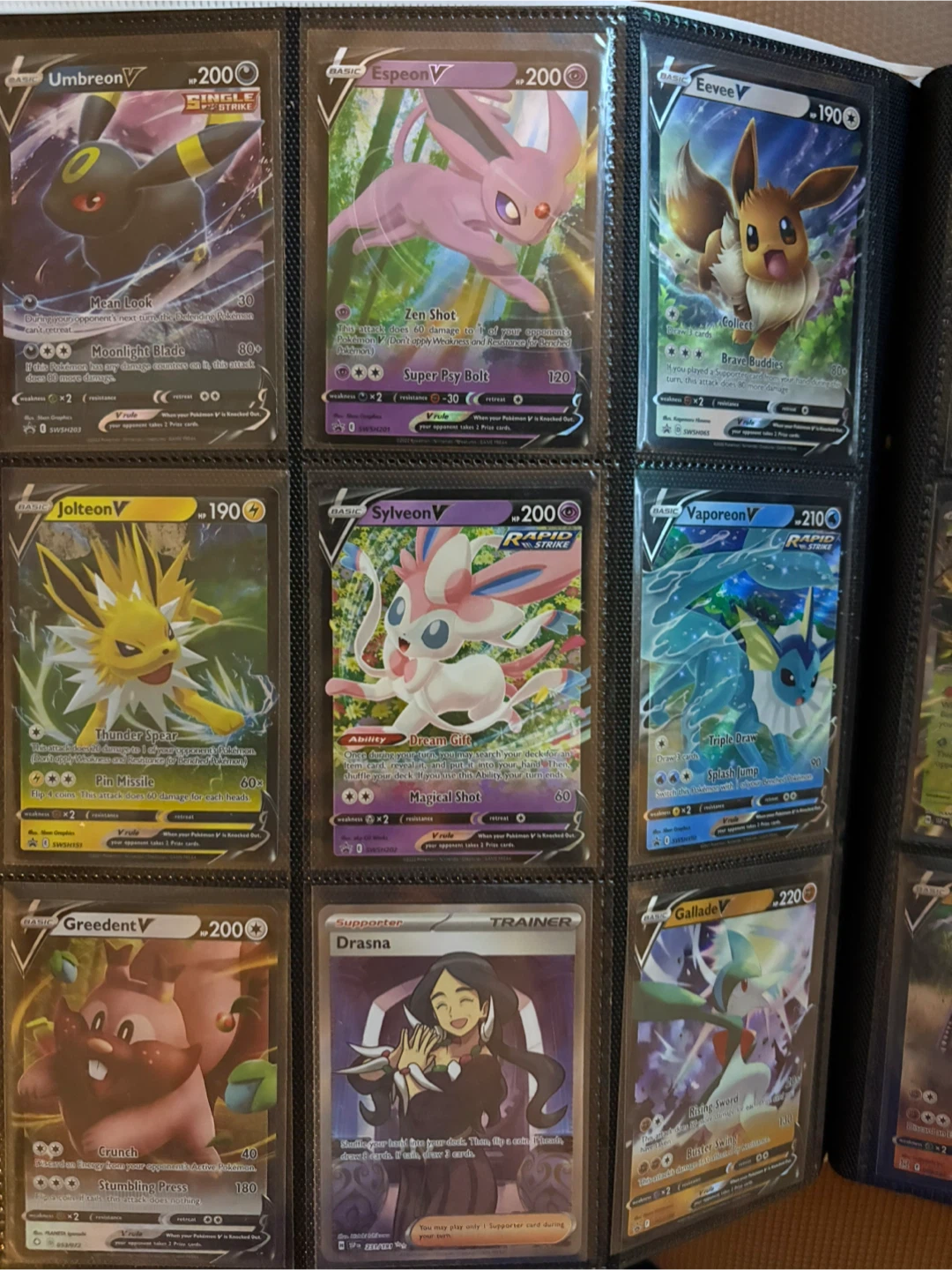 Assorted Pokemon Trading Cards - photo 4