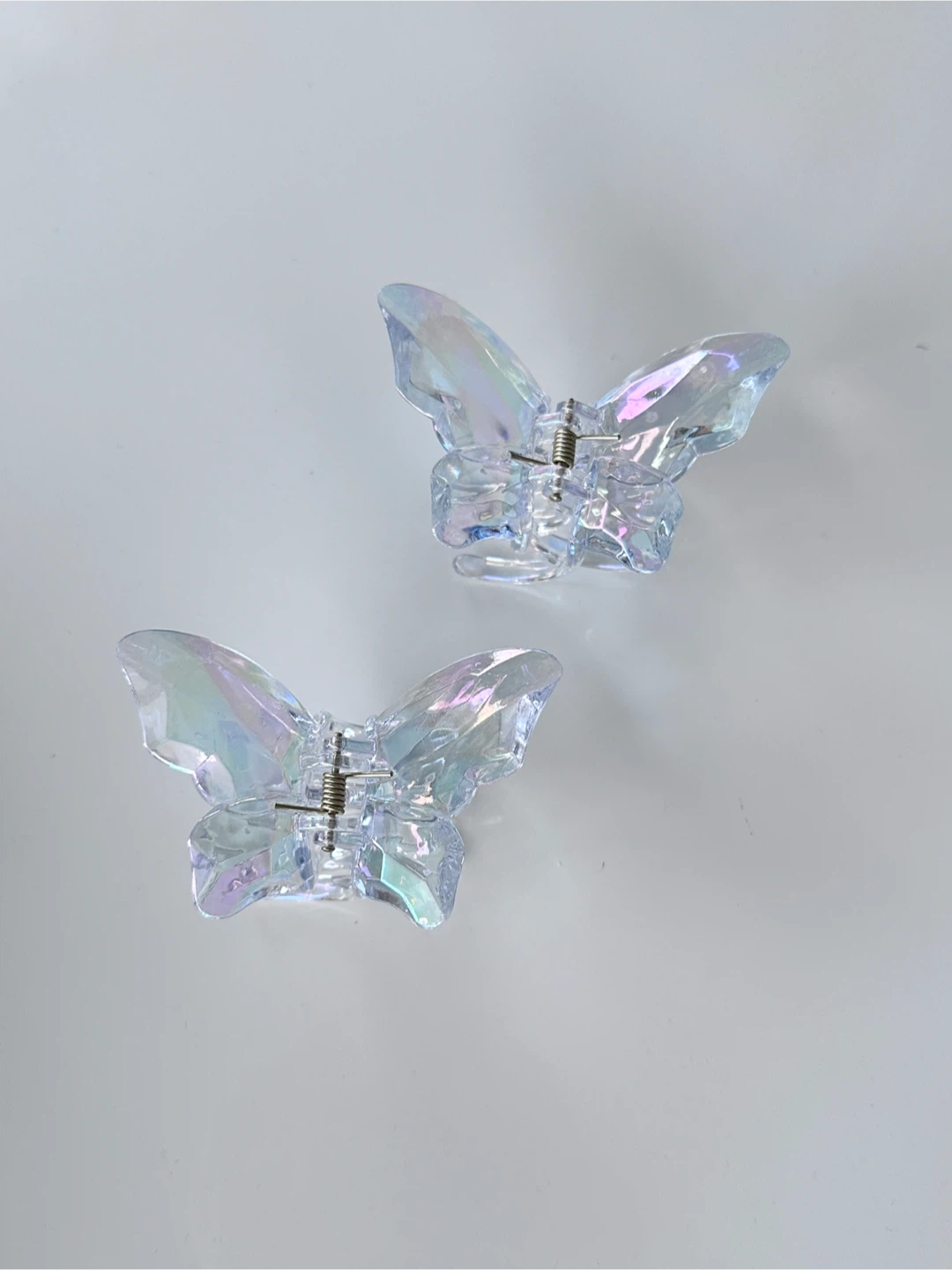 Cute Elegant Hair Accessories Butterfly Hair Claws