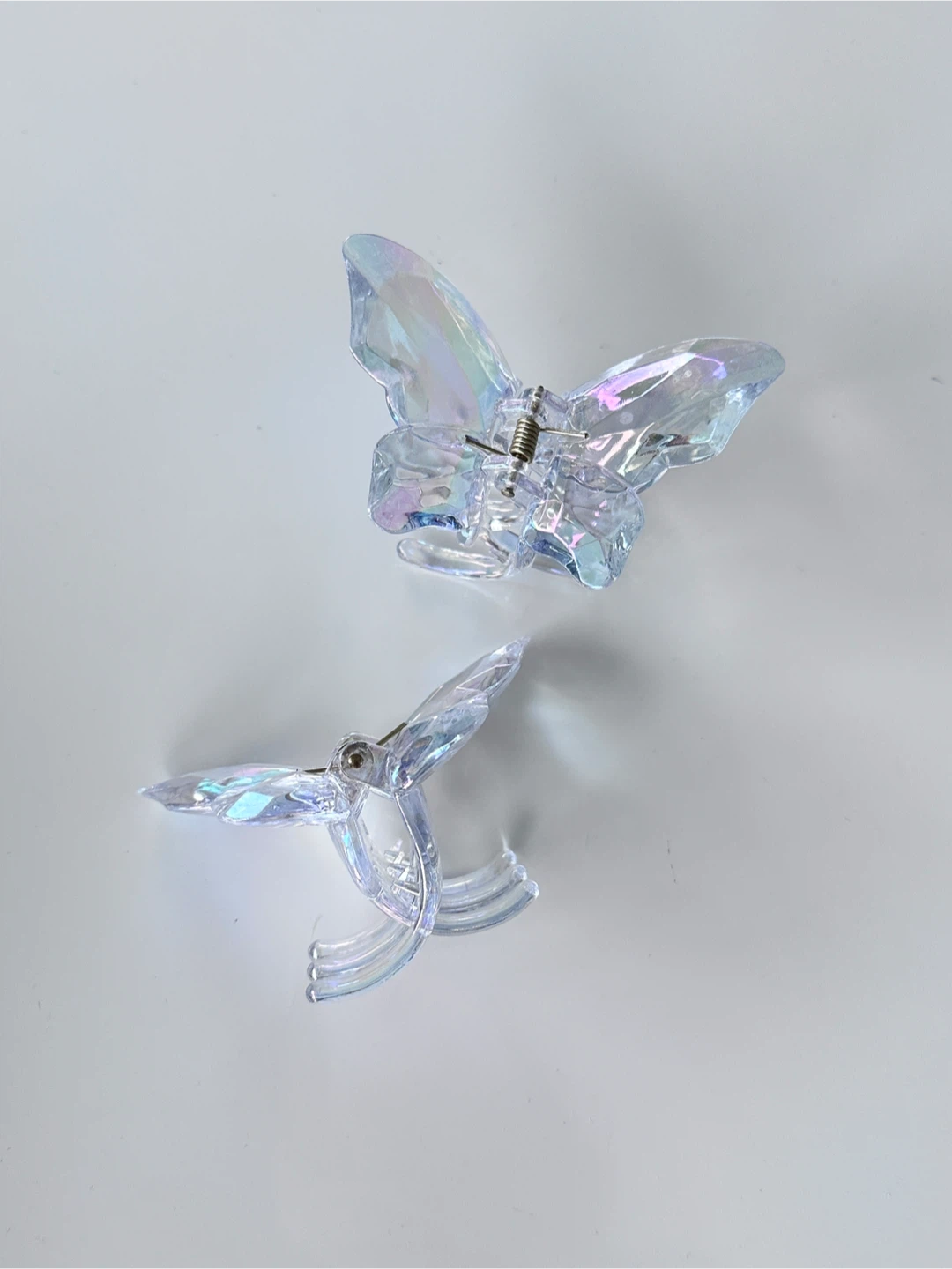 Cute Elegant Hair Accessories Butterfly Hair Claws - photo 2