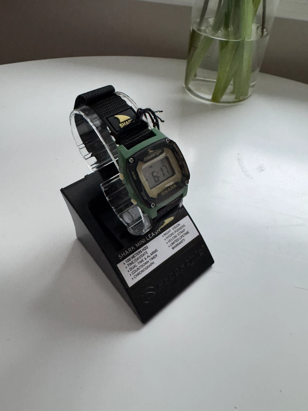 BRAND NEW Freestyle Shark Mini Leash Watch - Green - photo 5