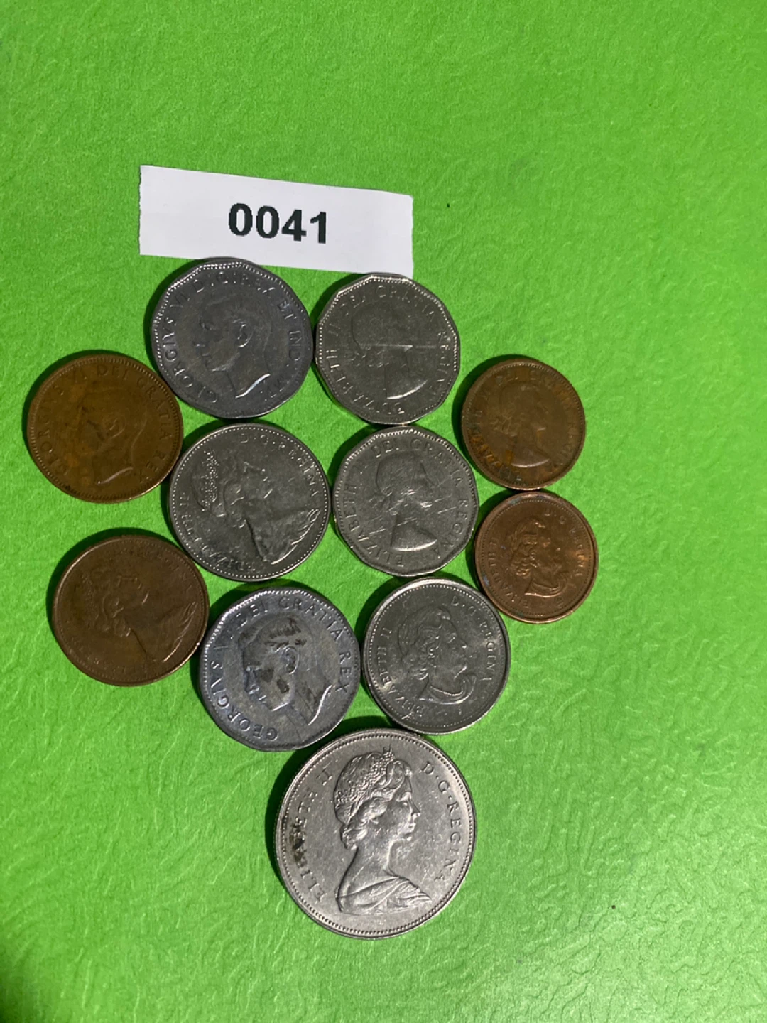 Collection of Canadian Coins - photo 5
