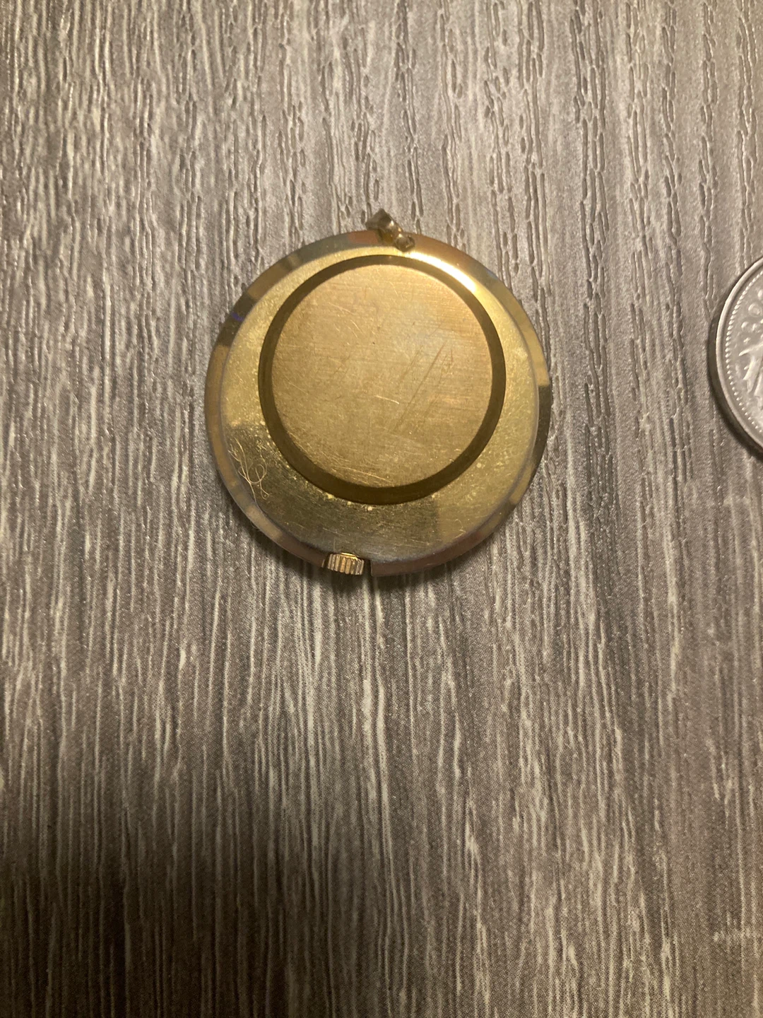 Vintage Elgin Watch Pendant - photo 3