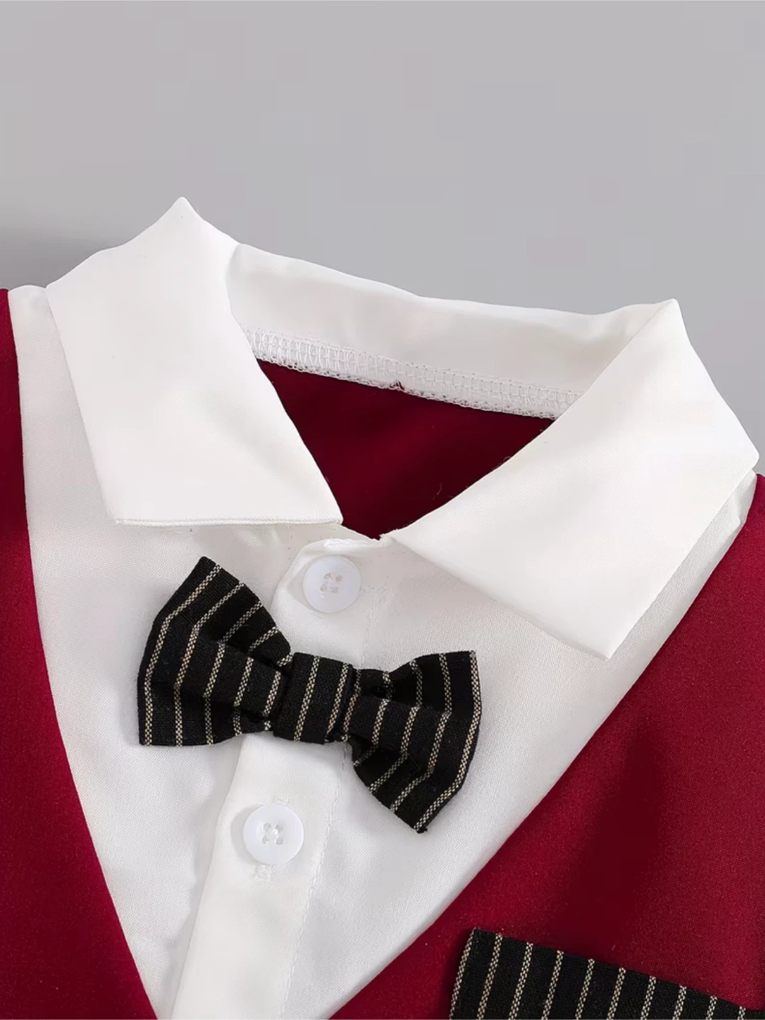 Baby Boys' Formal Suit Set Size 2-3Y - photo 4