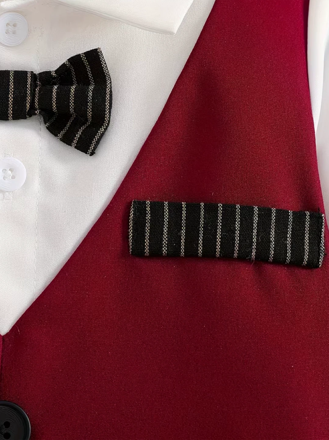 Baby Boys' Formal Suit Set Size 2-3Y - photo 3