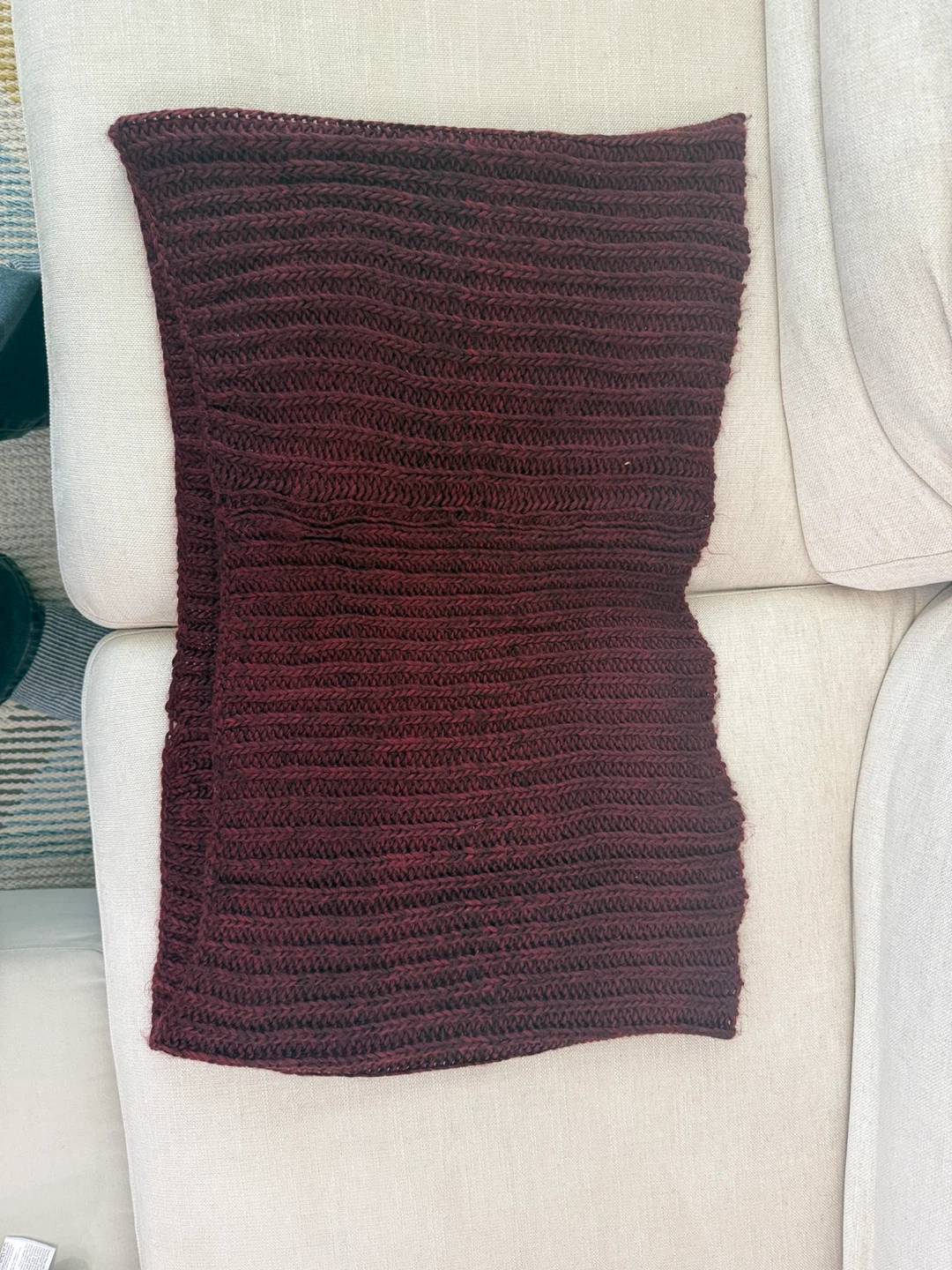 4 x winter scarves - photo 2